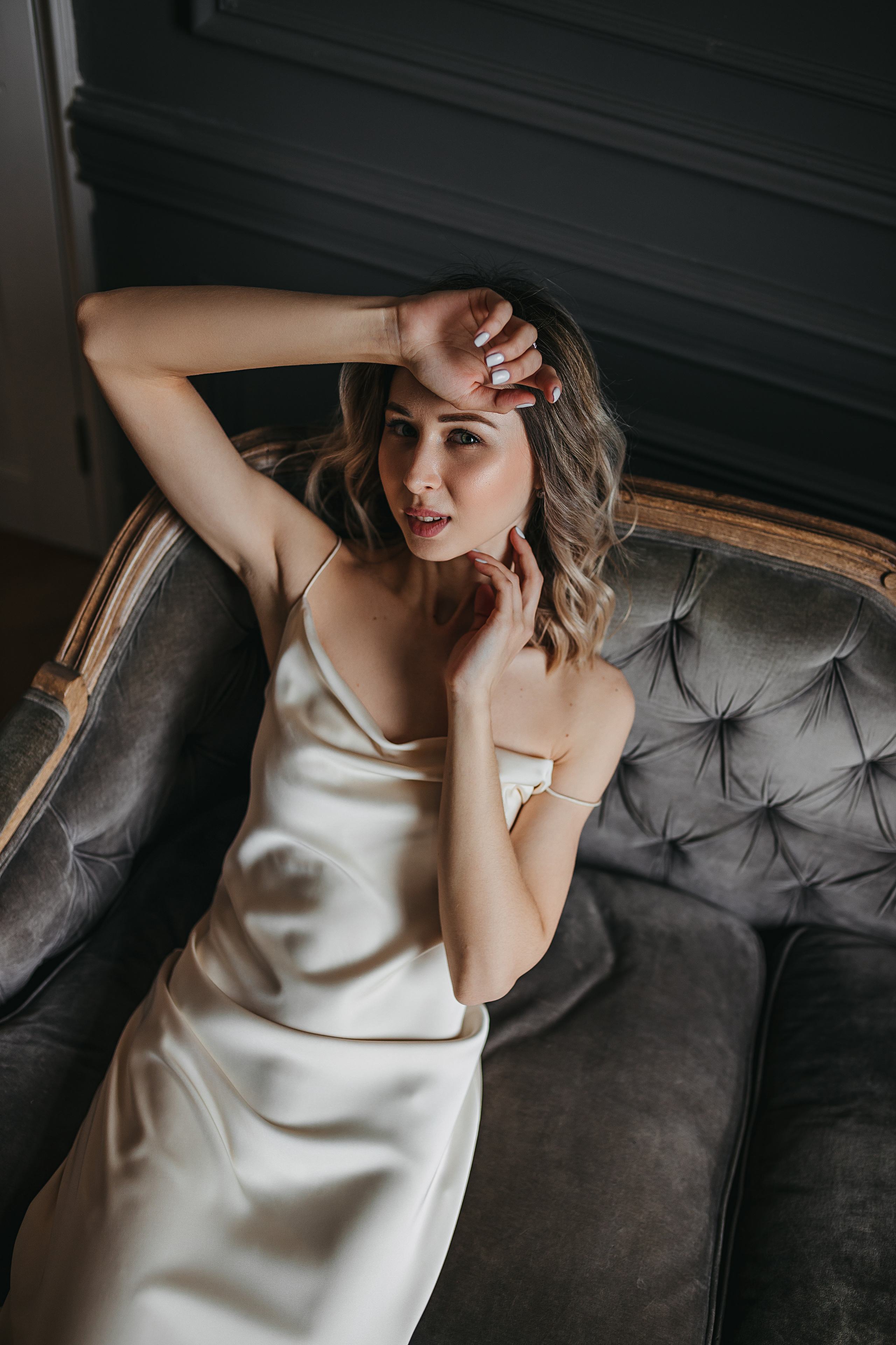 Аня. Фотограф в Санкт-Петербурге Ромаданова Варвара