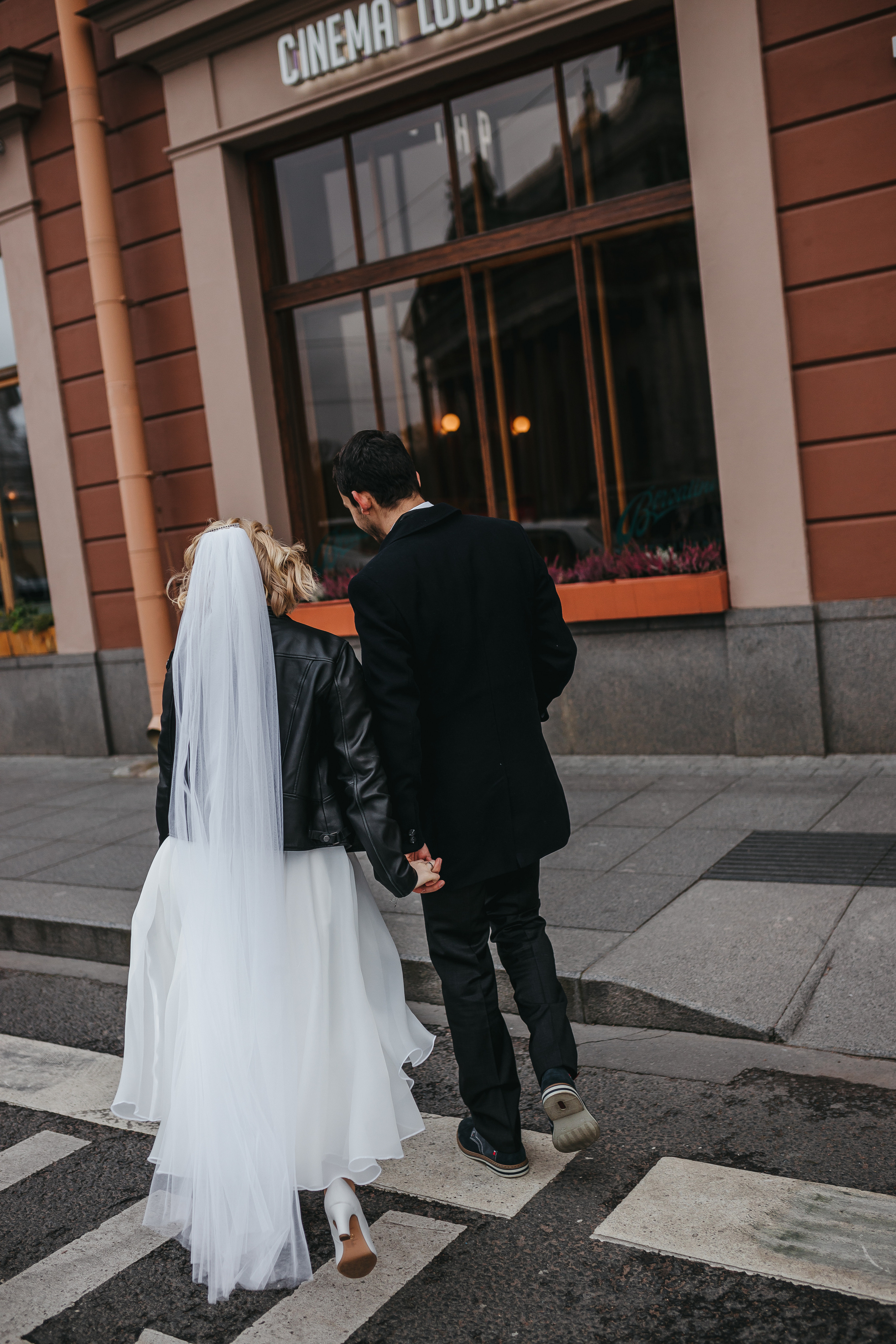 Света и Ваня. Фотограф в Санкт-Петербурге Ромаданова Варвара