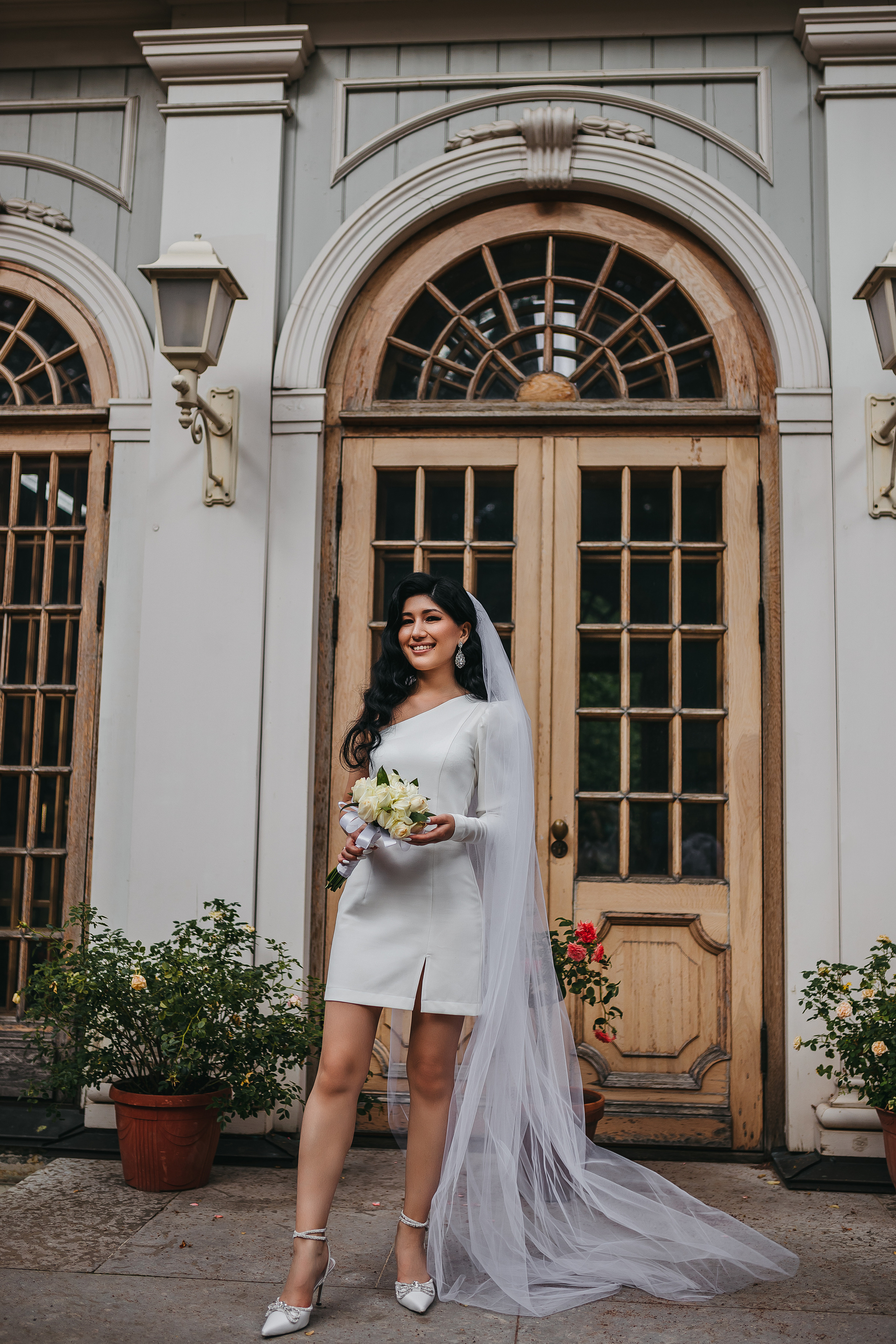 Эмина и Никита. Фотограф в Санкт-Петербурге Ромаданова Варвара