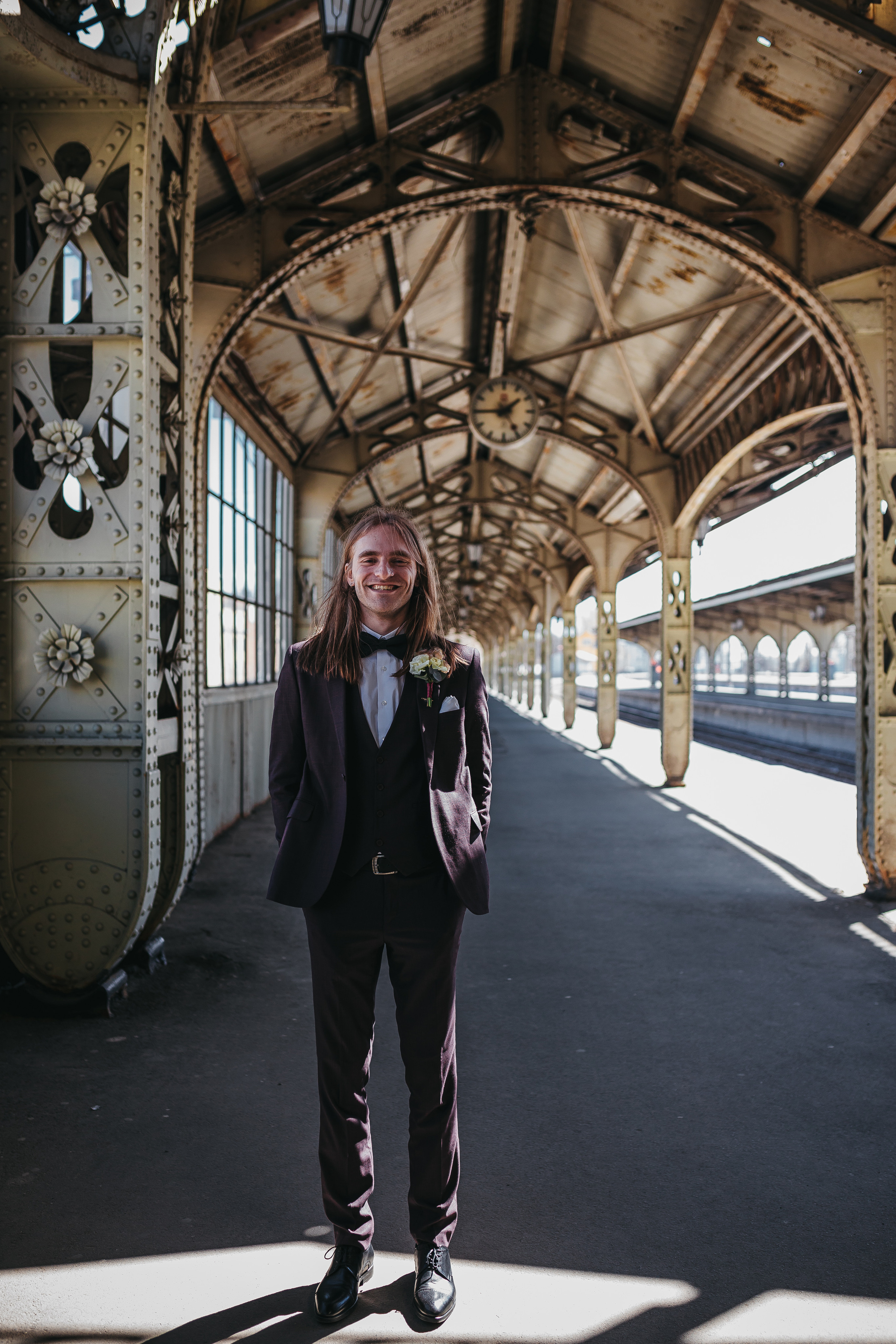 Вера и Витя. Фотограф в Санкт-Петербурге Ромаданова Варвара