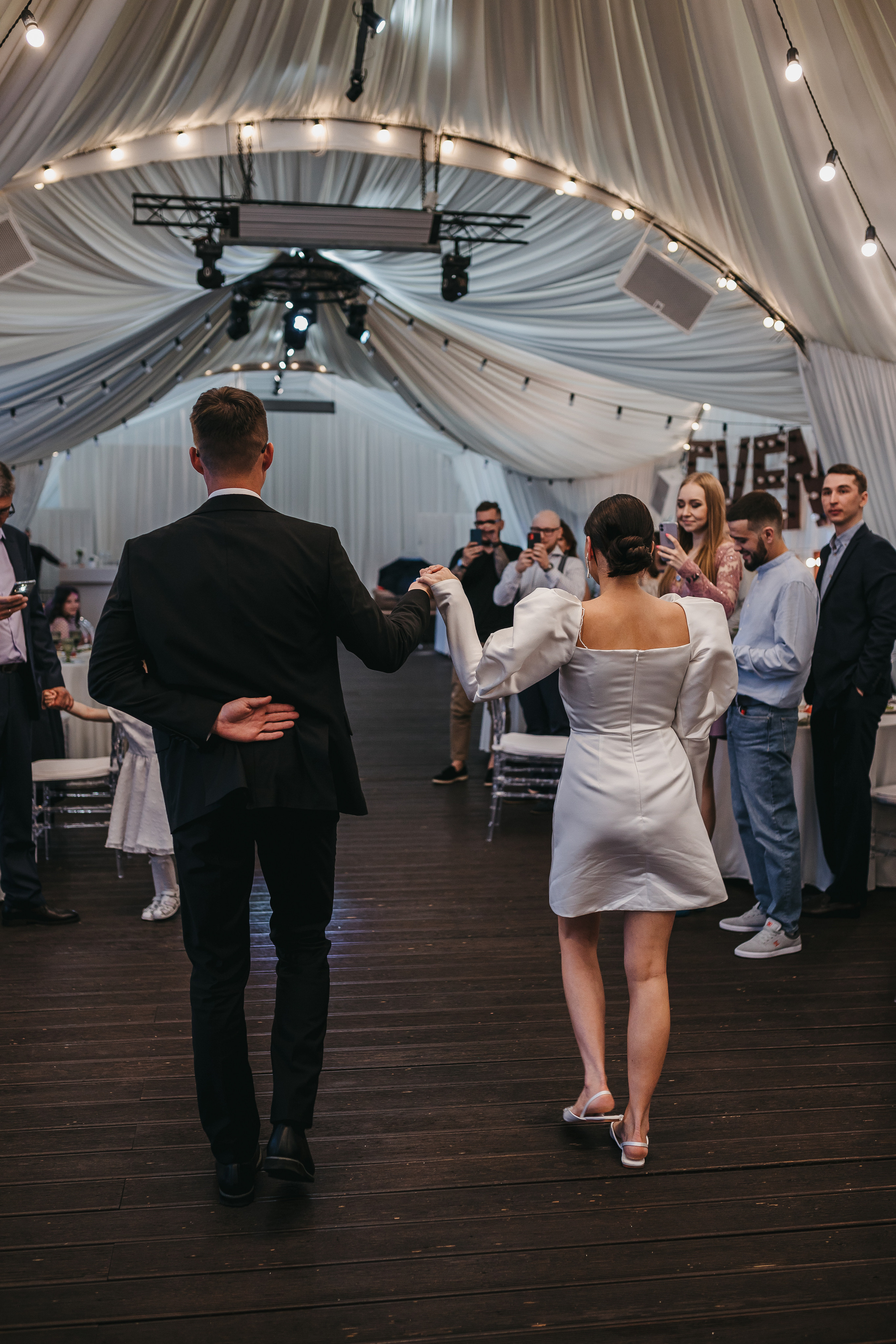 Дарина и Андрей. Фотограф в Санкт-Петербурге Ромаданова Варвара