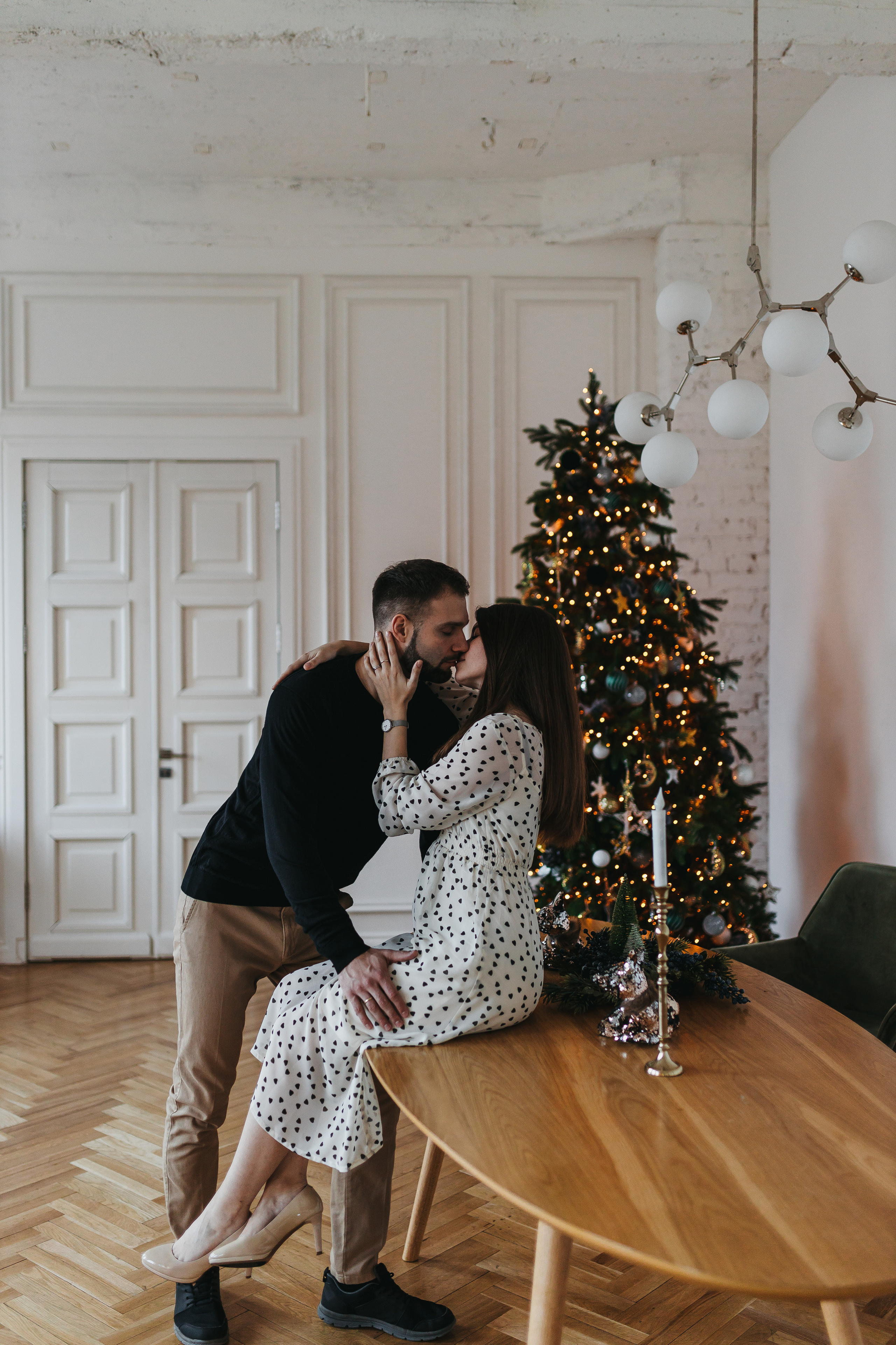 Надя и Паша. Фотограф в Санкт-Петербурге Ромаданова Варвара