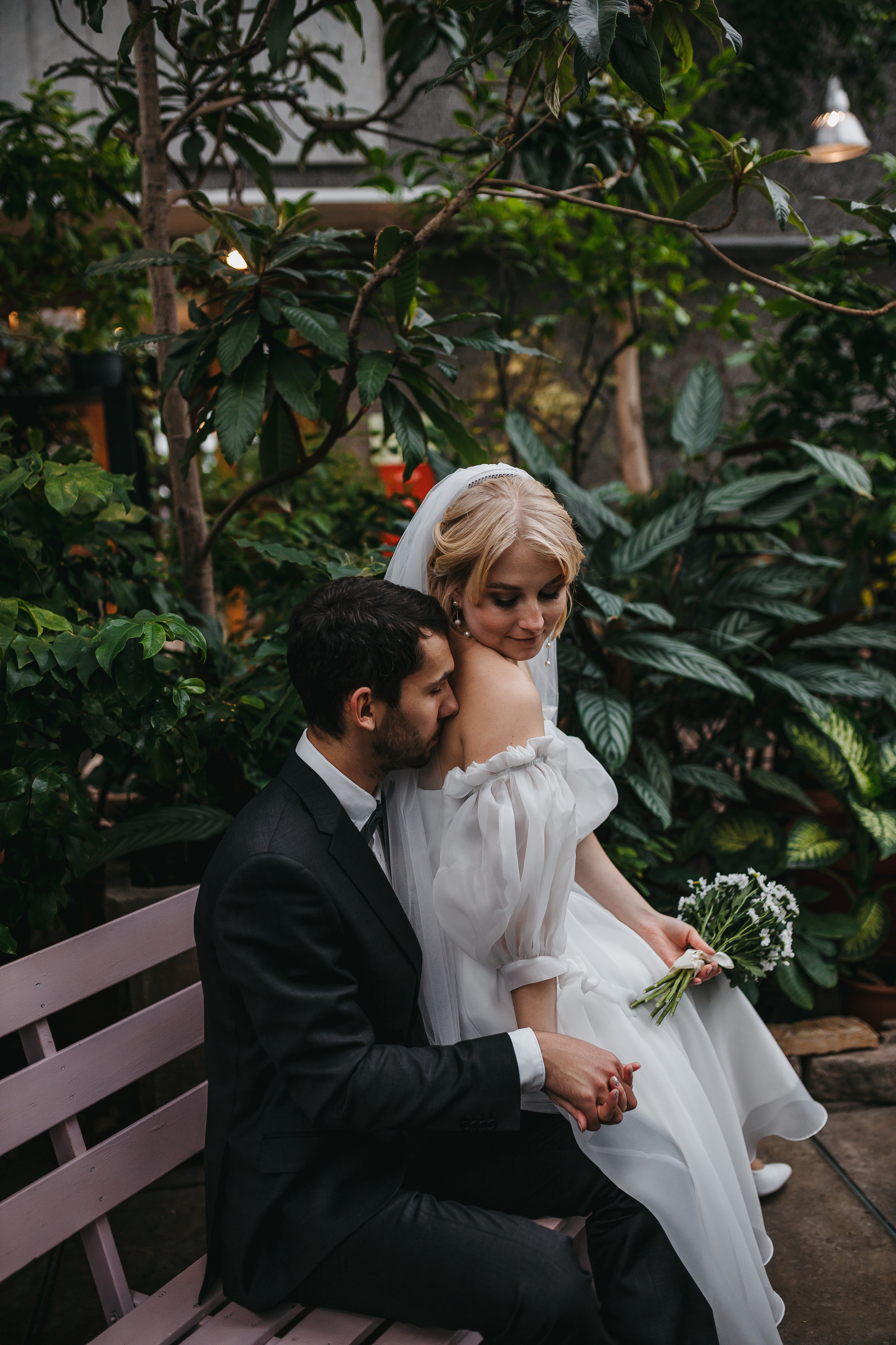 Света и Ваня. Фотограф в Санкт-Петербурге Ромаданова Варвара