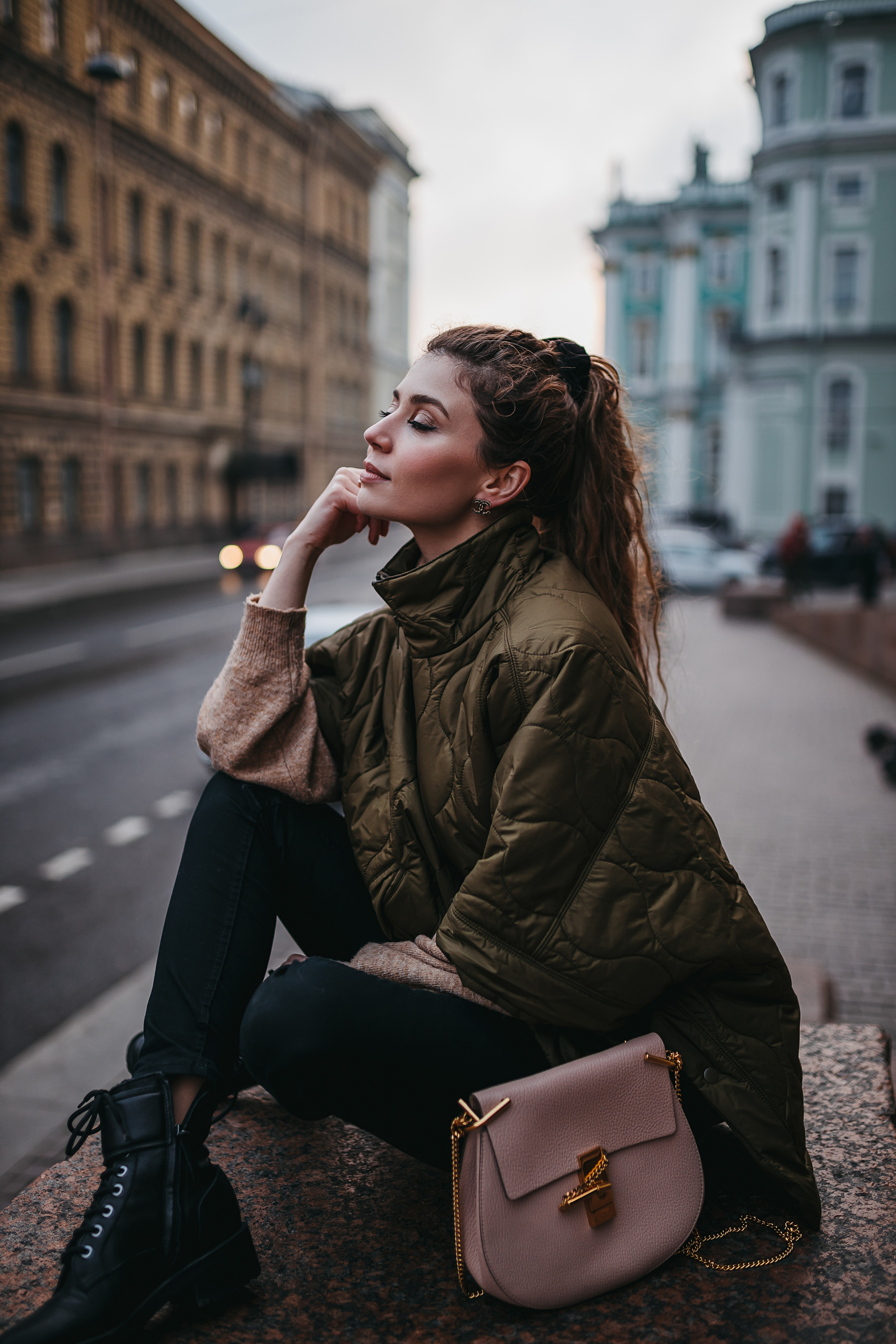 Саша. Фотограф в Санкт-Петербурге Ромаданова Варвара