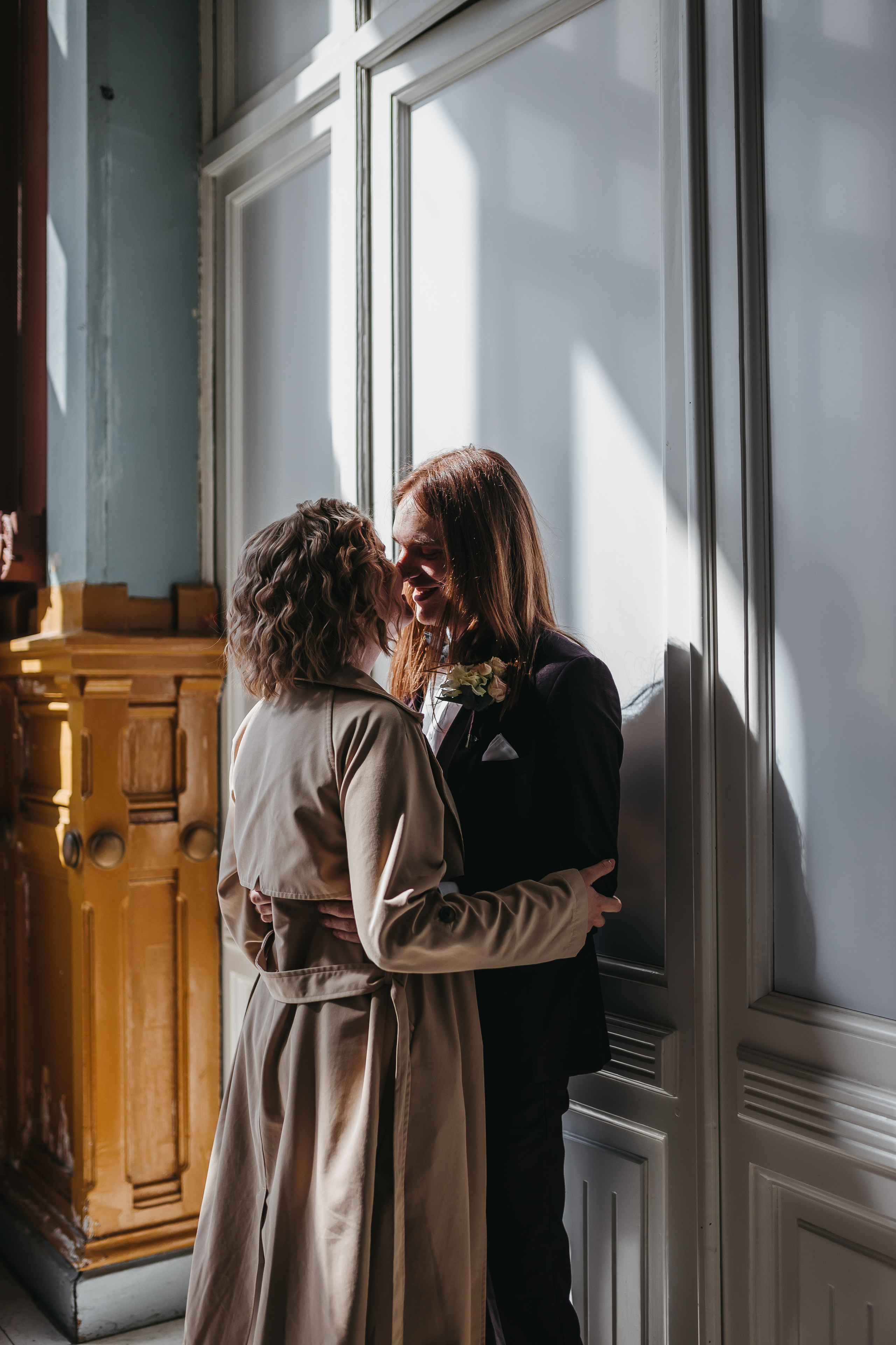 Вера и Витя. Фотограф в Санкт-Петербурге Ромаданова Варвара