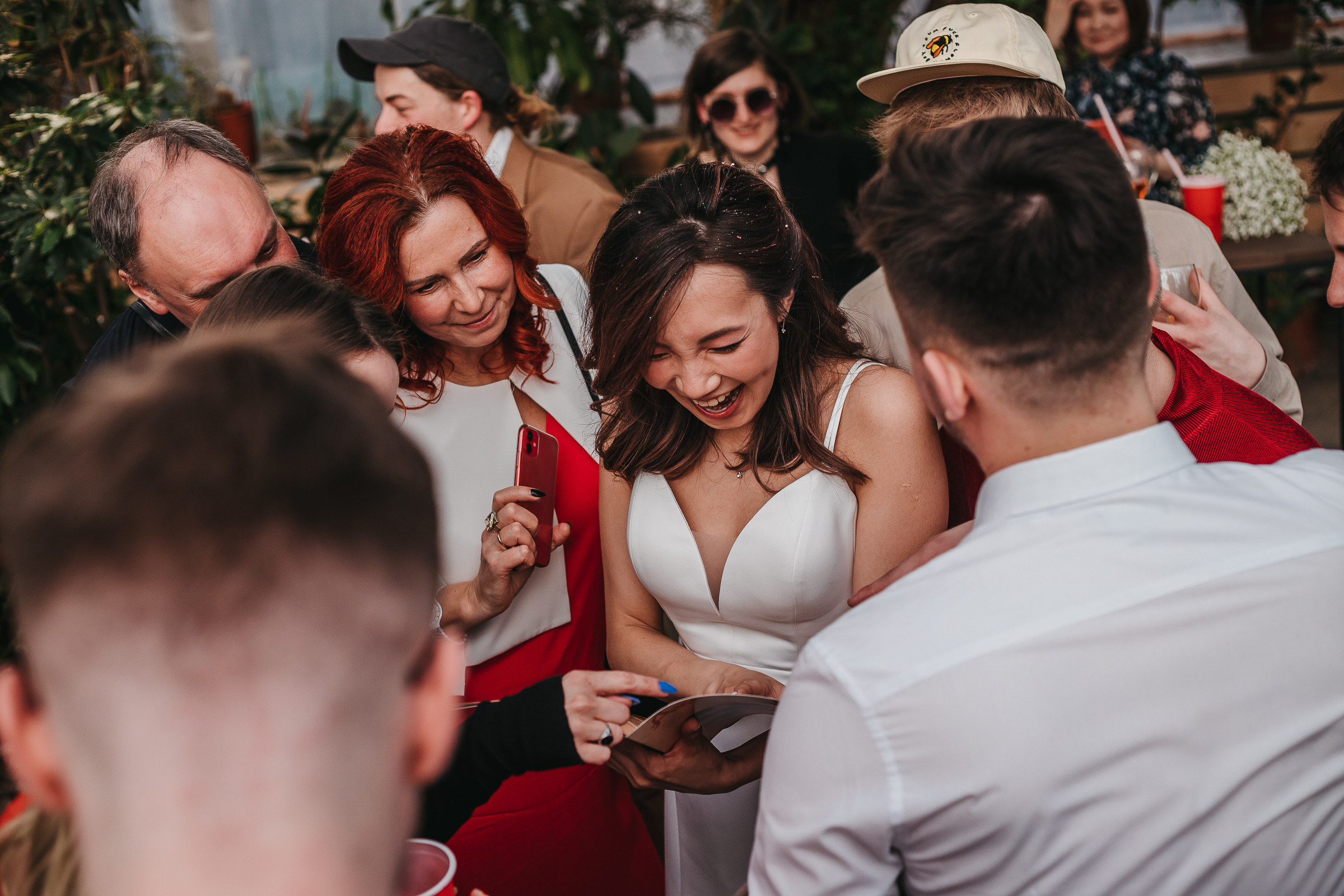 Аина и Леша. Фотограф в Санкт-Петербурге Ромаданова Варвара