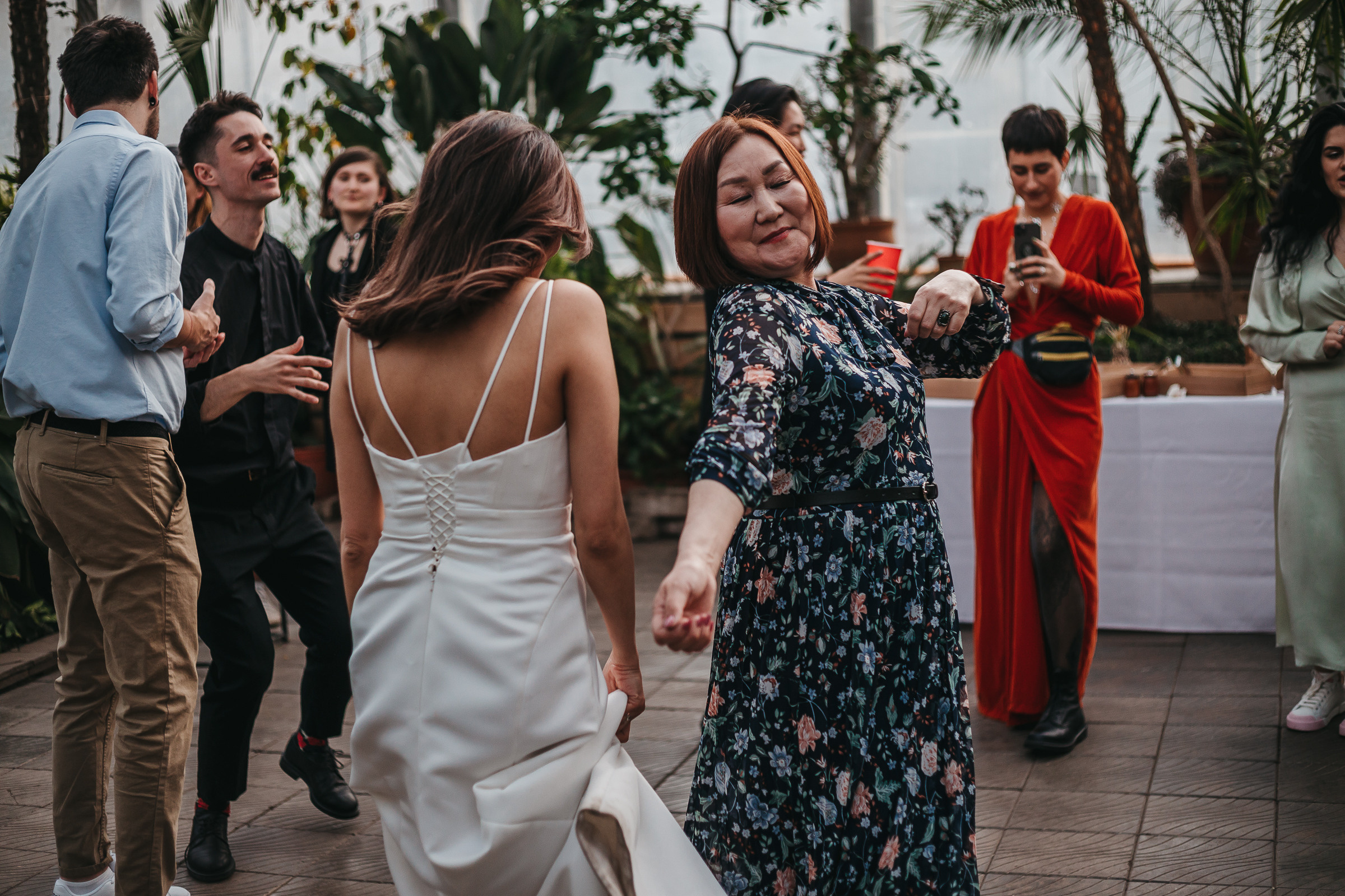 Аина и Леша. Фотограф в Санкт-Петербурге Ромаданова Варвара