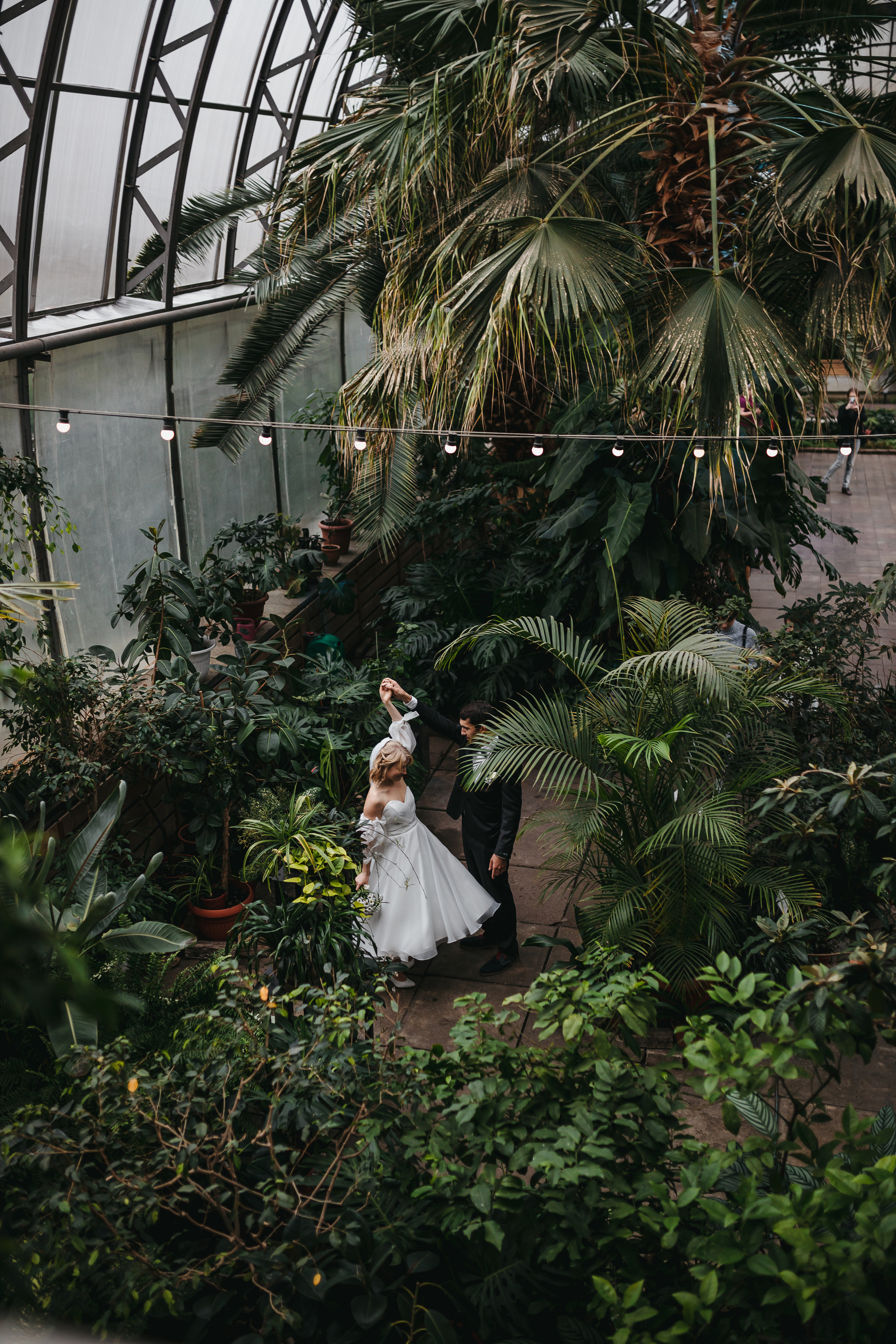 Света и Ваня. Фотограф в Санкт-Петербурге Ромаданова Варвара