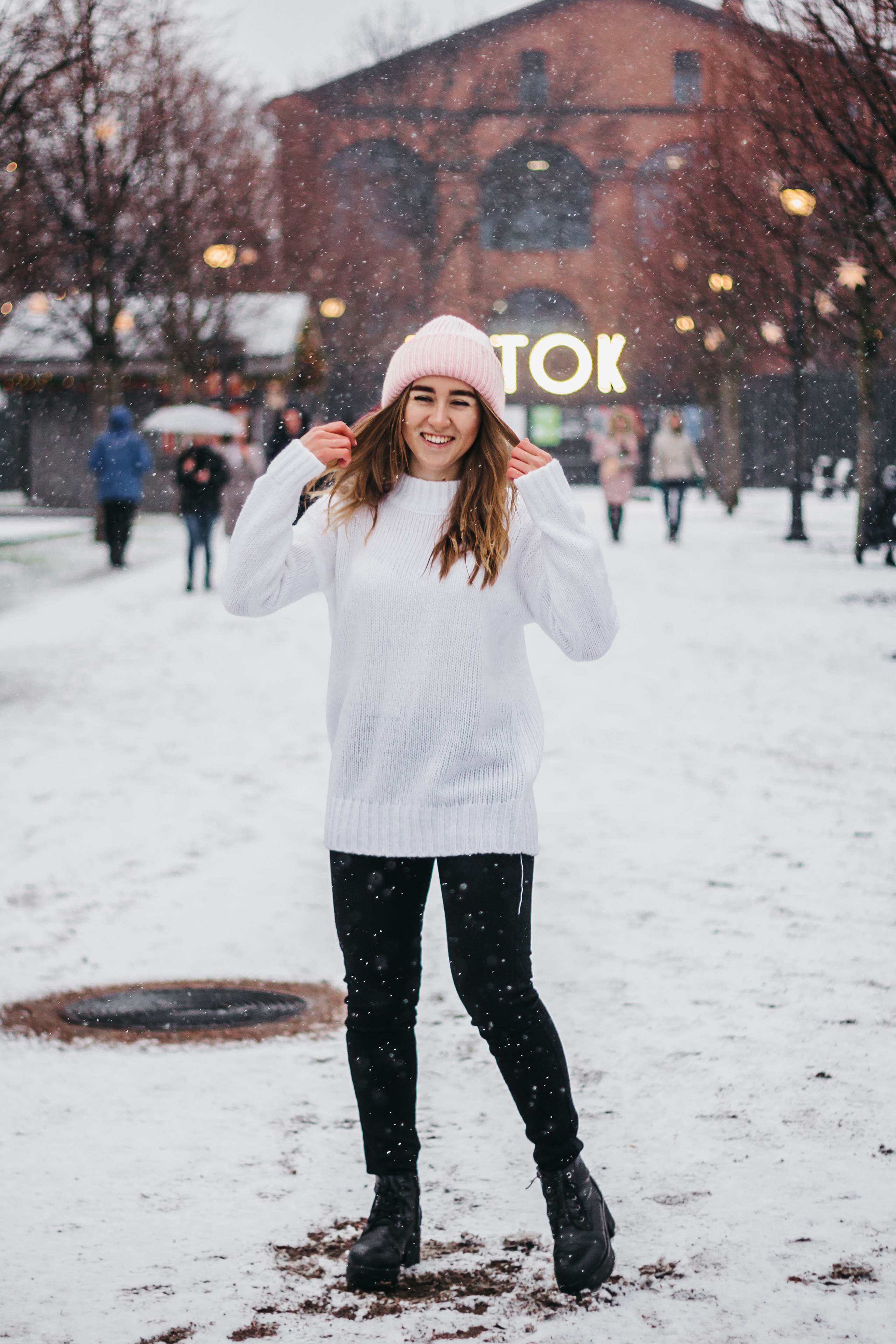 Даша. Фотограф в Санкт-Петербурге Ромаданова Варвара