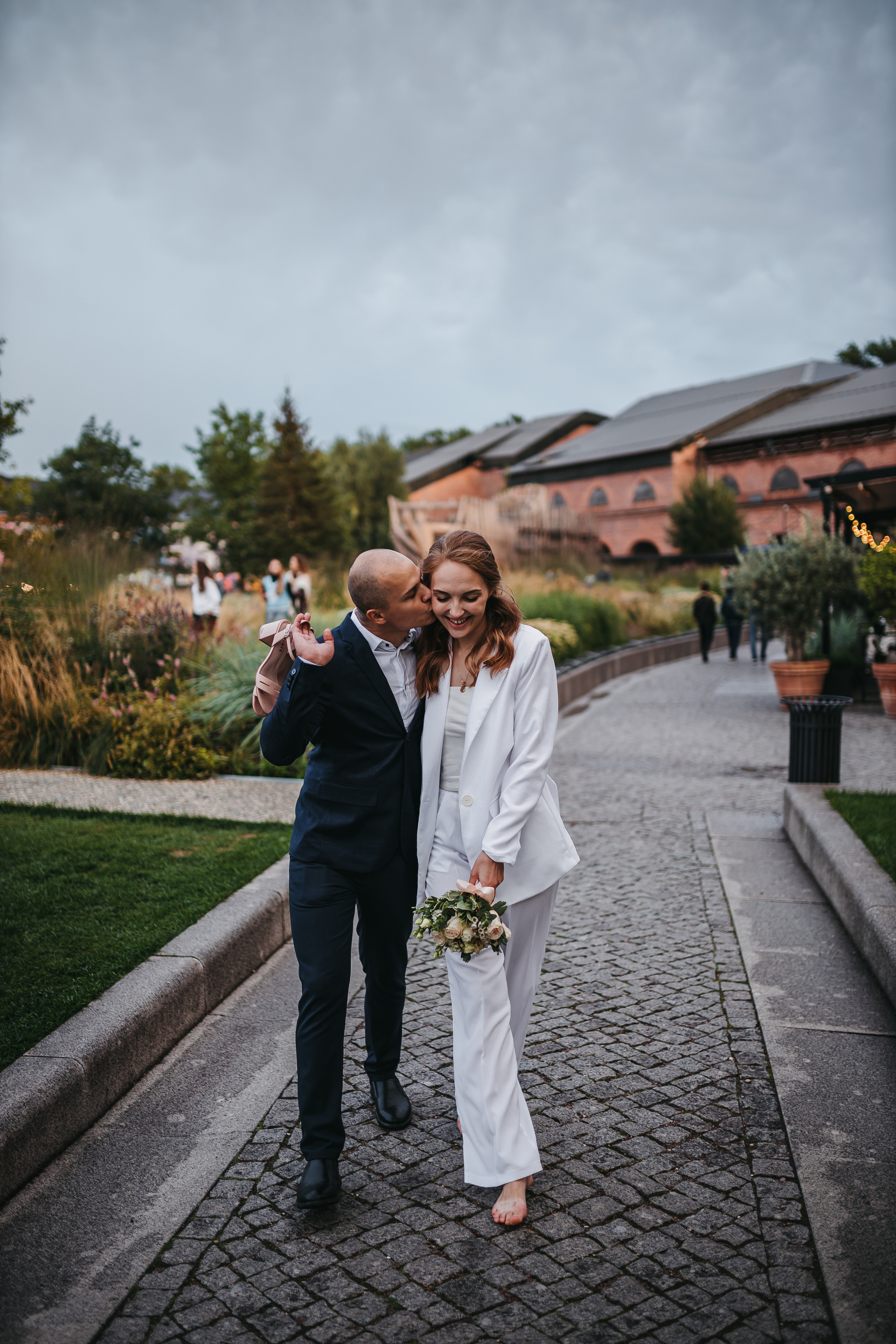 Эмилия и Леша. Фотограф в Санкт-Петербурге Ромаданова Варвара