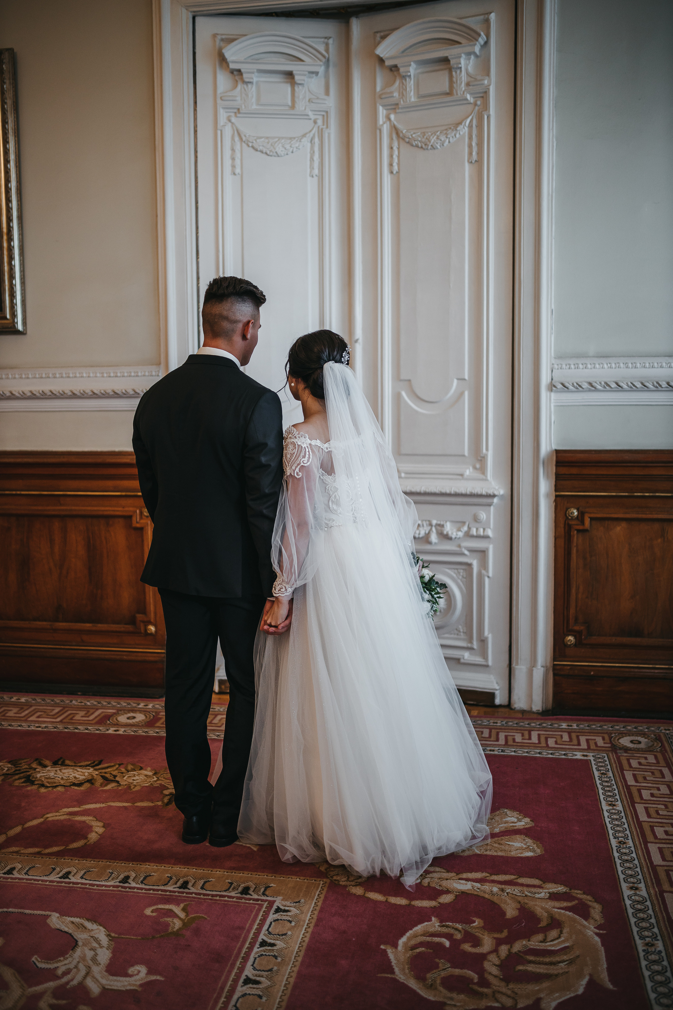 Юля и Кирилл. Фотограф в Санкт-Петербурге Ромаданова Варвара