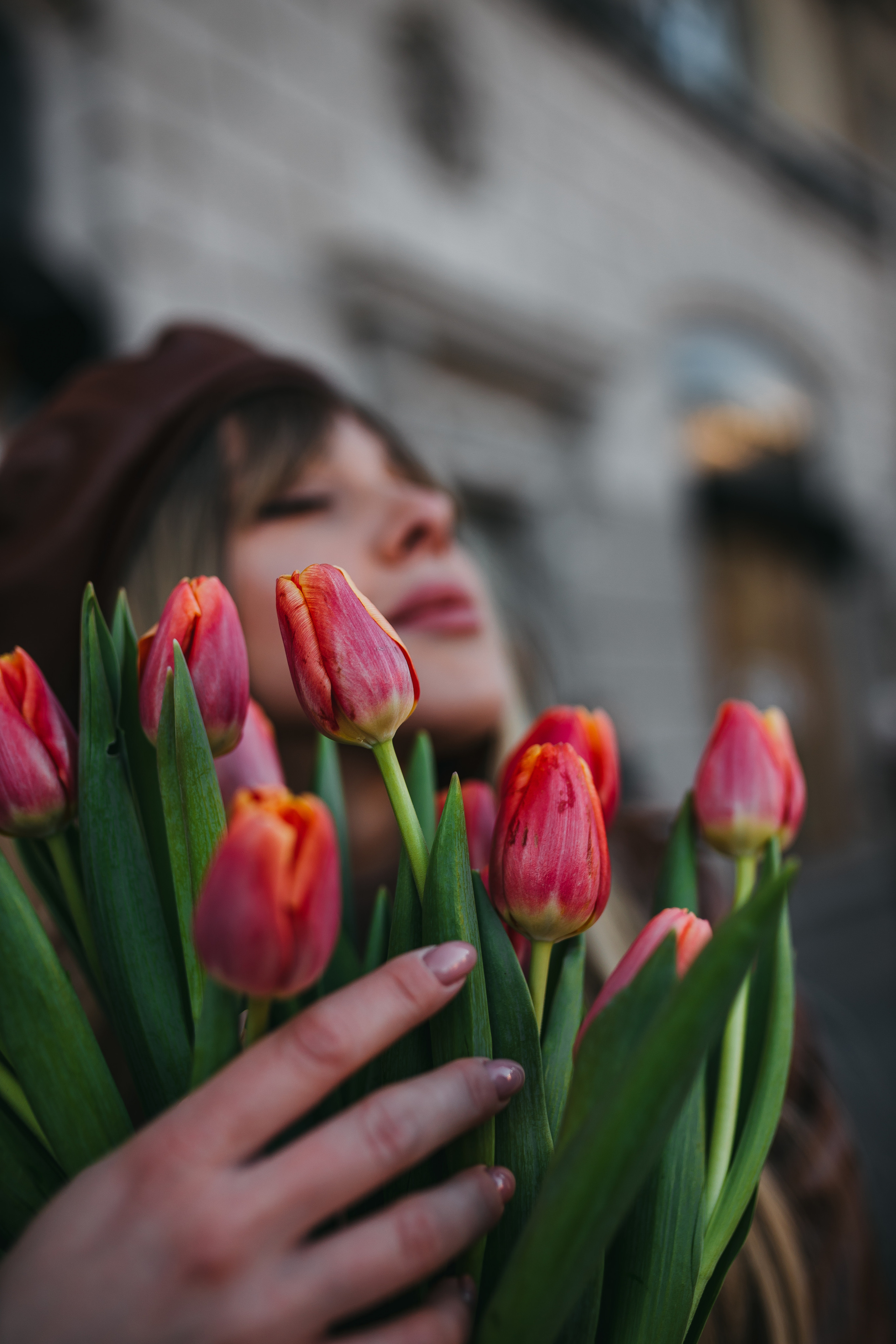 Юля. Фотограф в Санкт-Петербурге Ромаданова Варвара