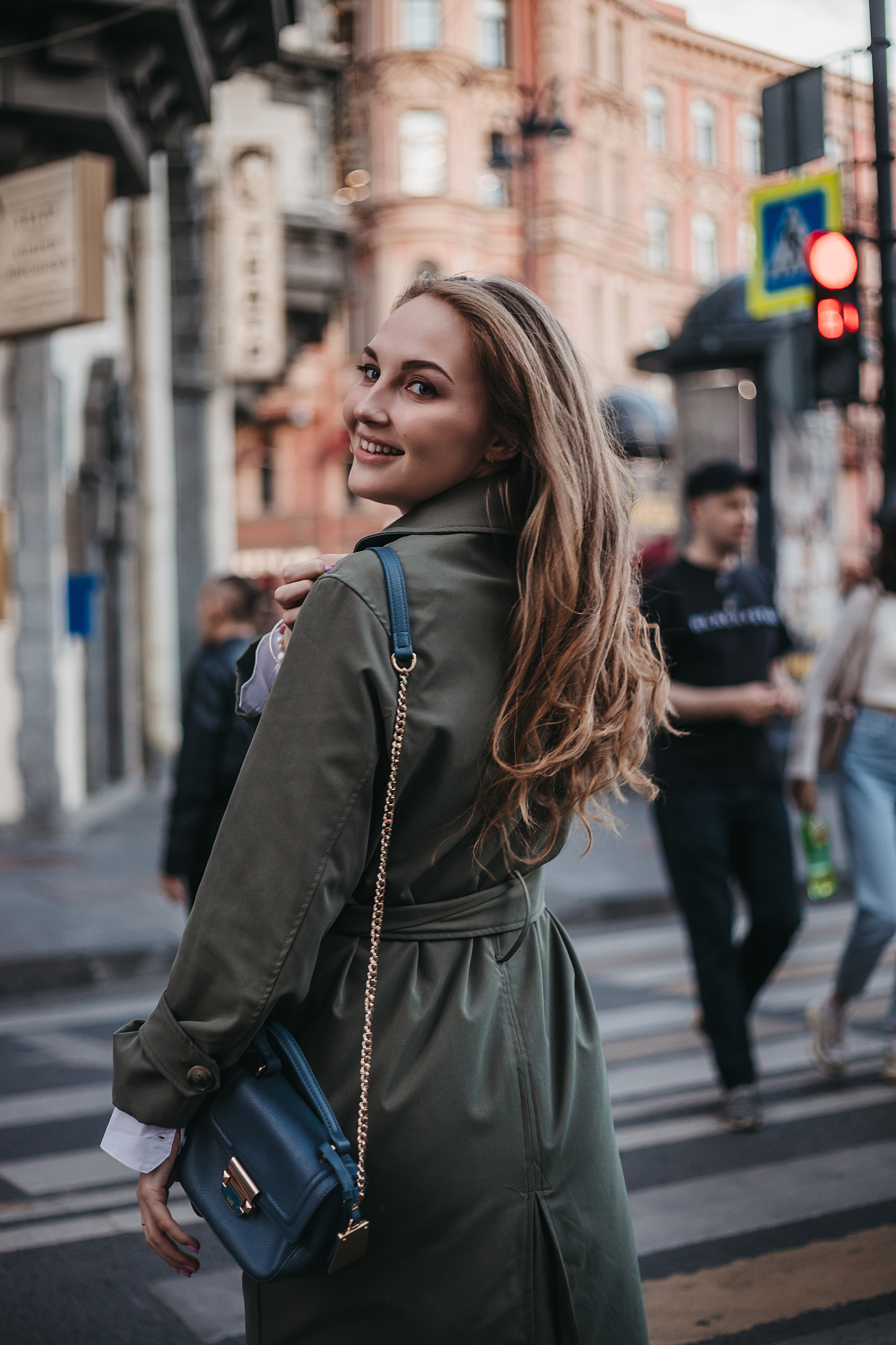 Эмилия. Фотограф в Санкт-Петербурге Ромаданова Варвара