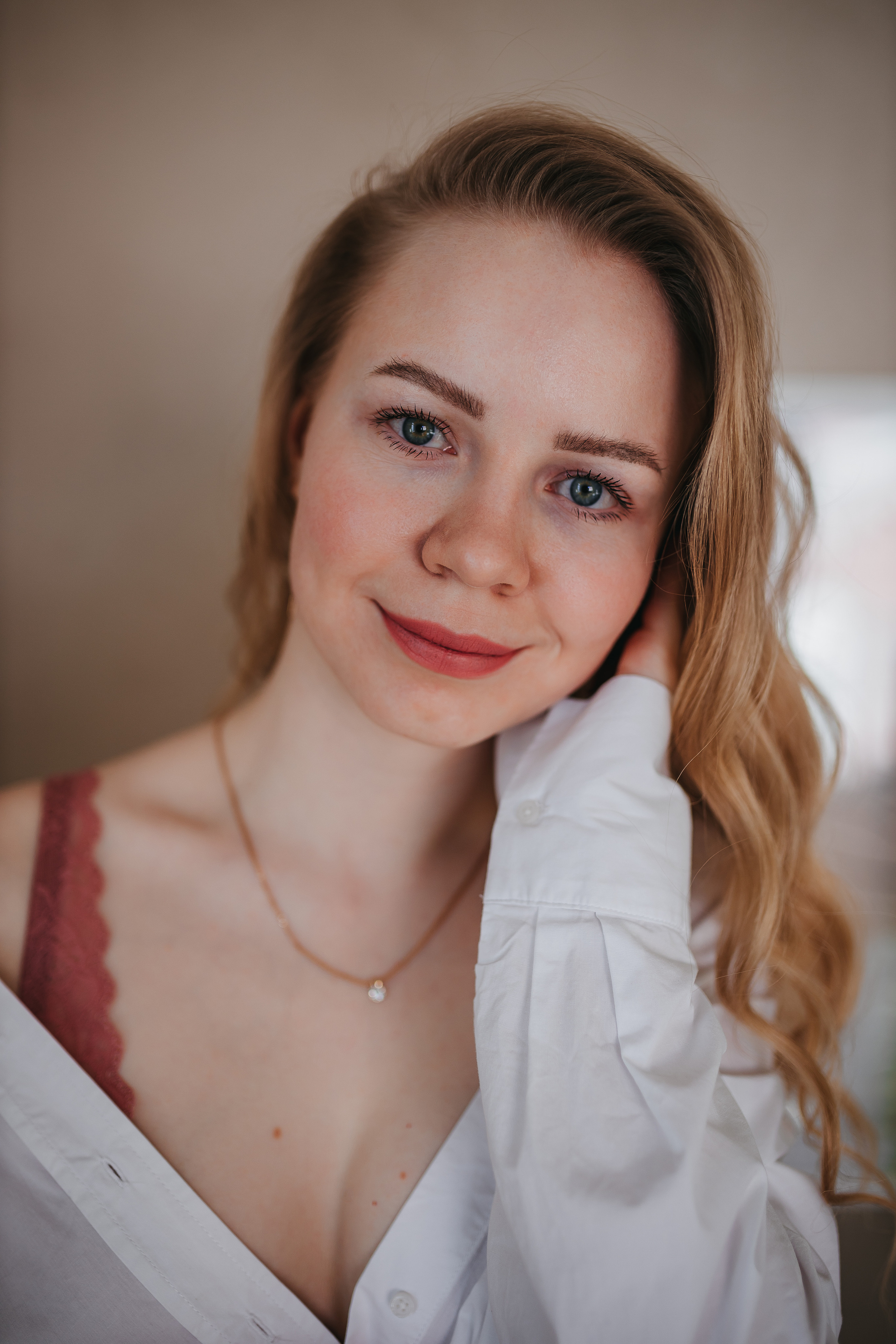 Даша. Фотограф в Санкт-Петербурге Ромаданова Варвара