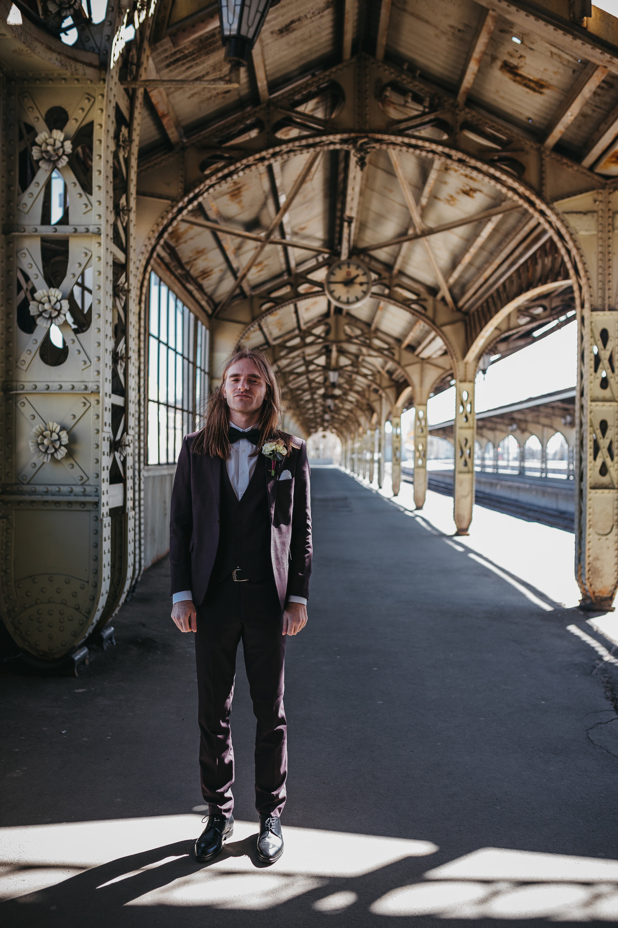 Вера и Витя. Фотограф в Санкт-Петербурге Ромаданова Варвара