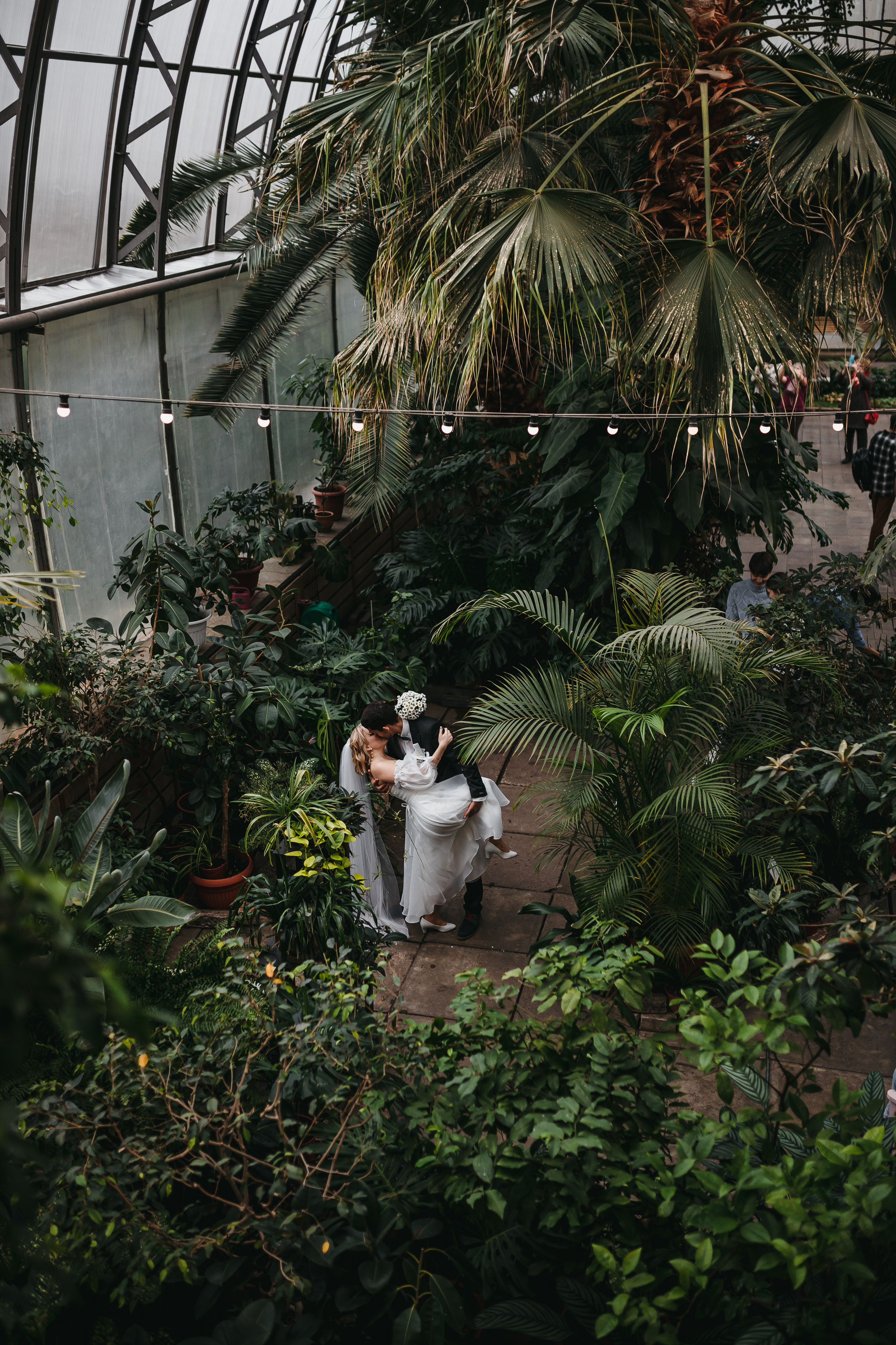 Света и Ваня. Фотограф в Санкт-Петербурге Ромаданова Варвара