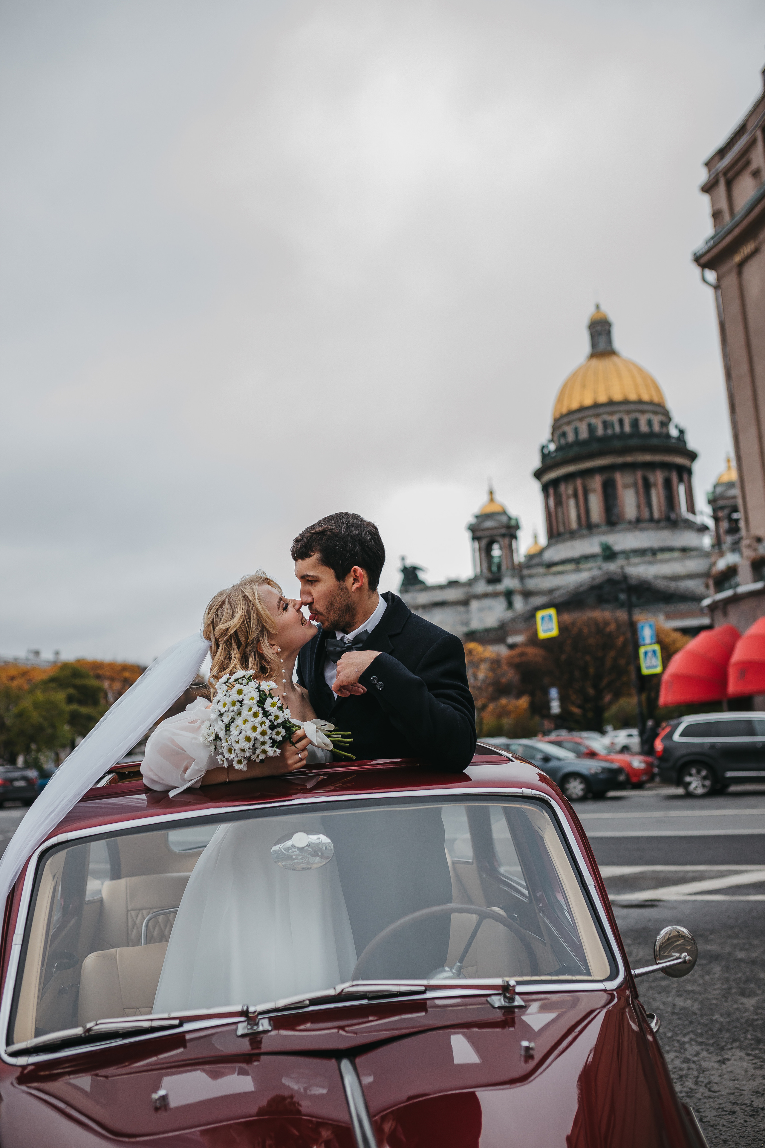 Света и Ваня. Фотограф в Санкт-Петербурге Ромаданова Варвара