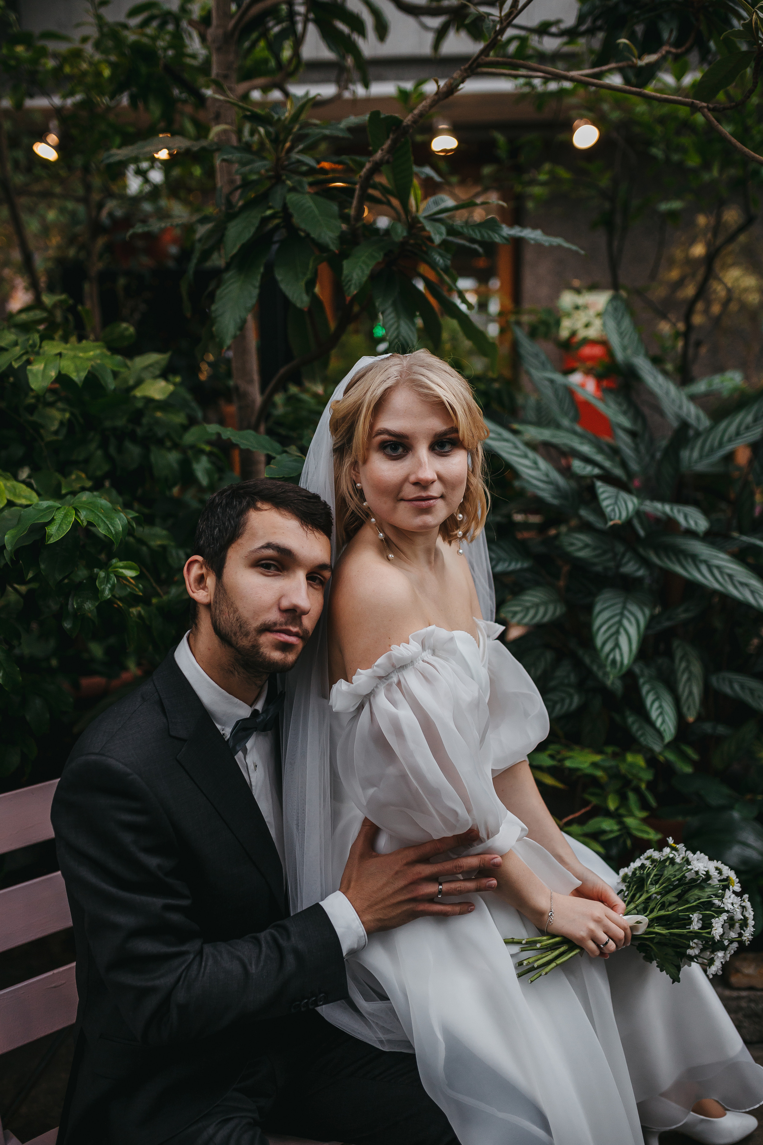 Света и Ваня. Фотограф в Санкт-Петербурге Ромаданова Варвара