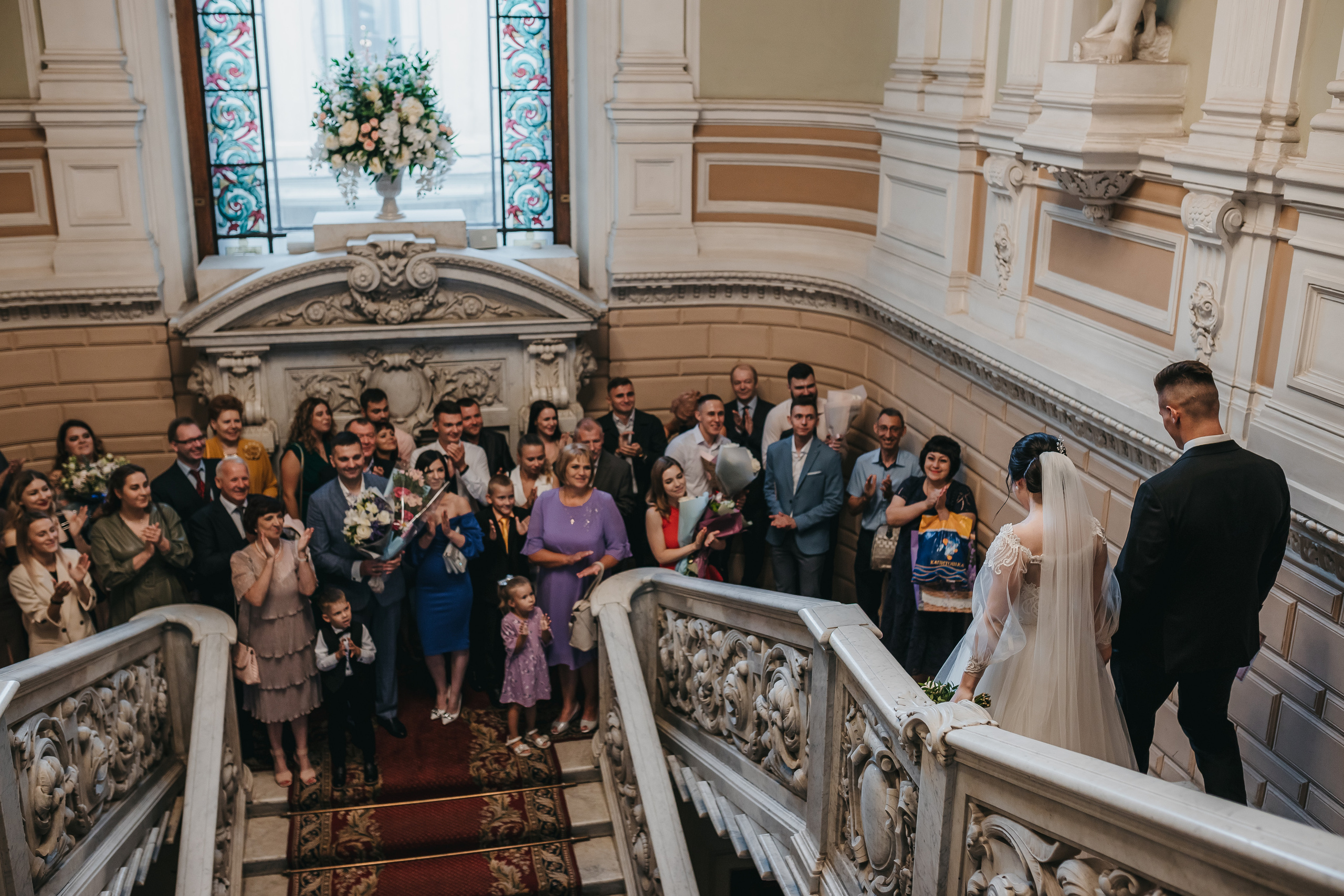 Юля и Кирилл. Фотограф в Санкт-Петербурге Ромаданова Варвара