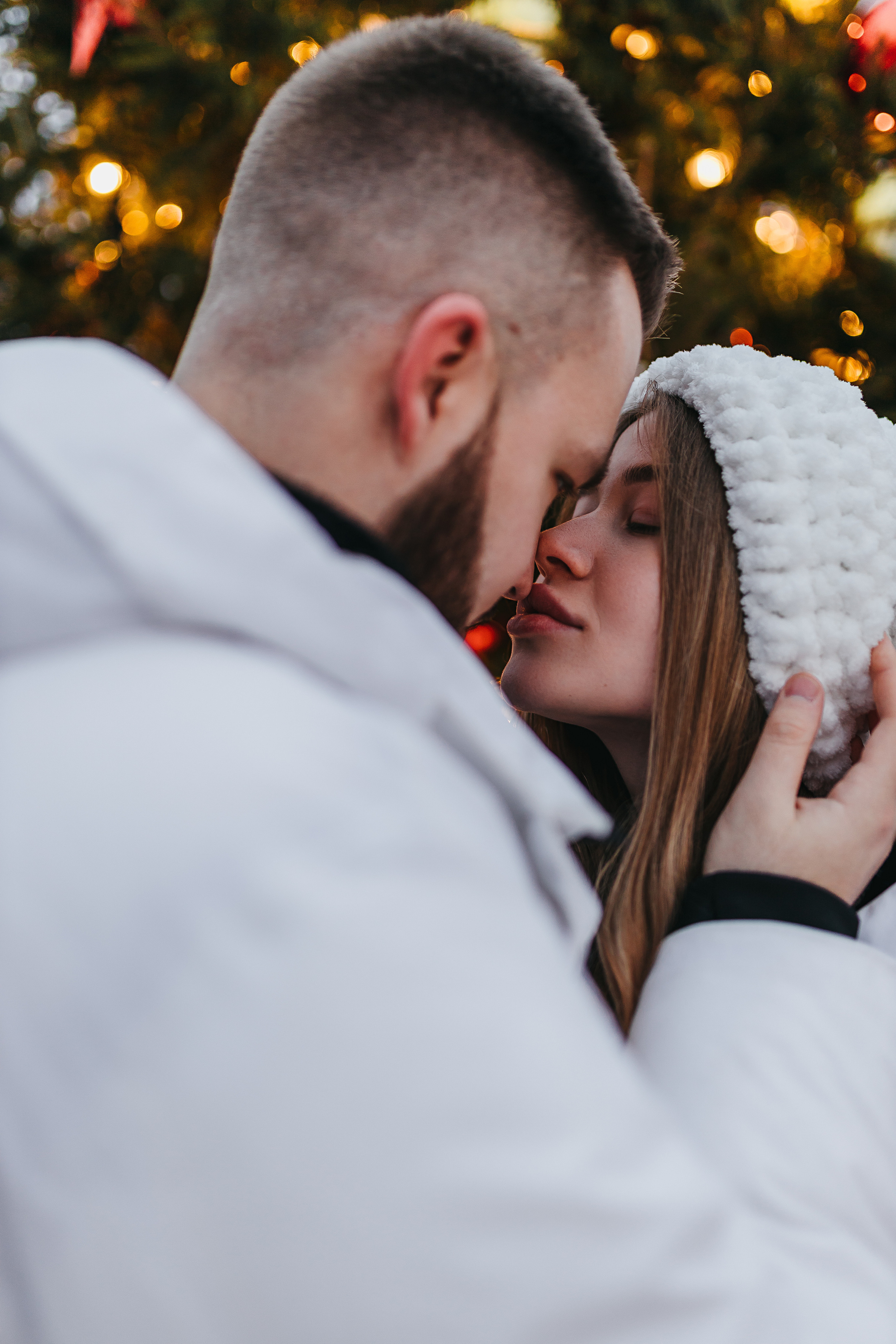 Нина и Саша. Фотограф в Санкт-Петербурге Ромаданова Варвара