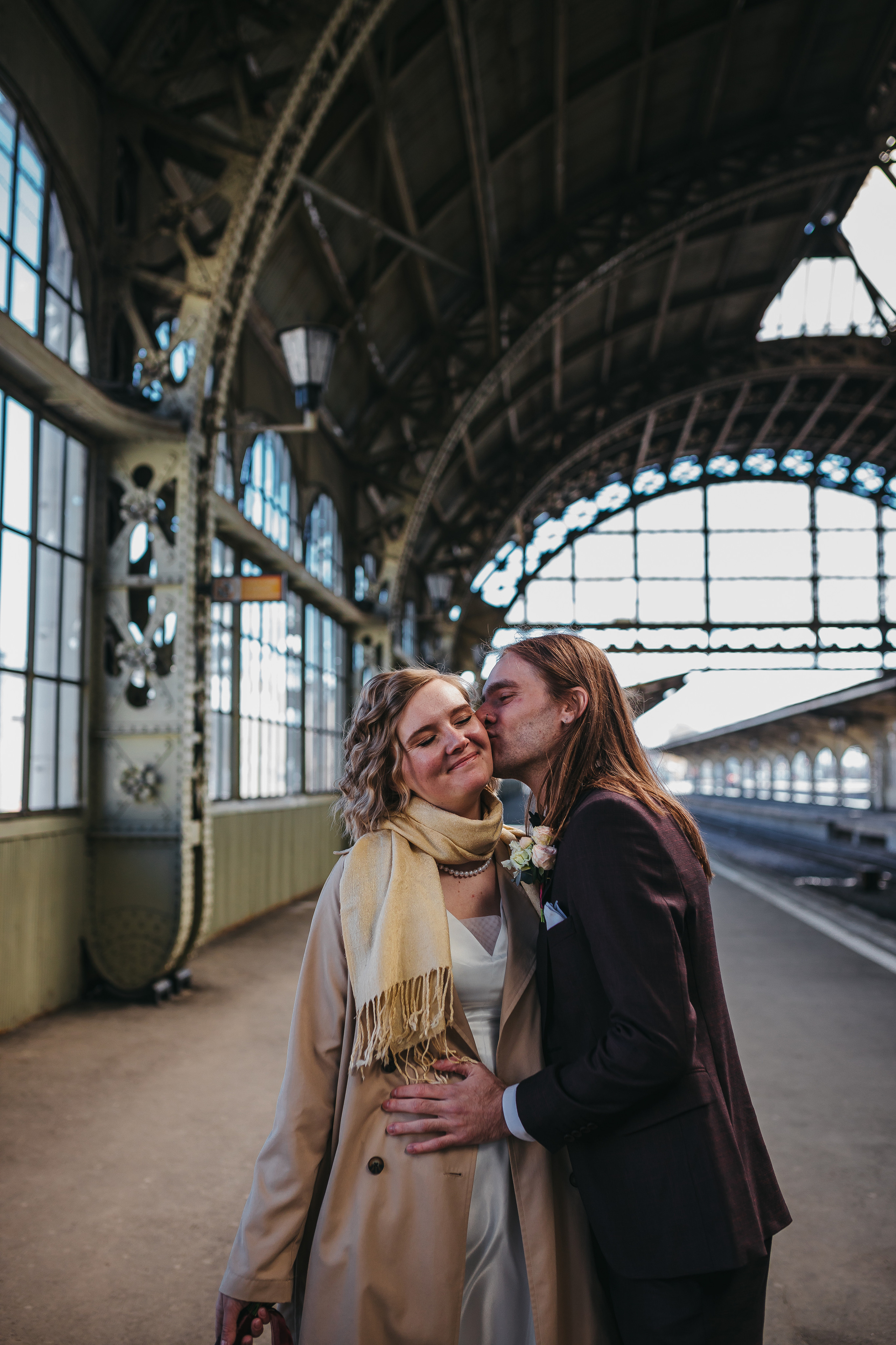Вера и Витя. Фотограф в Санкт-Петербурге Ромаданова Варвара