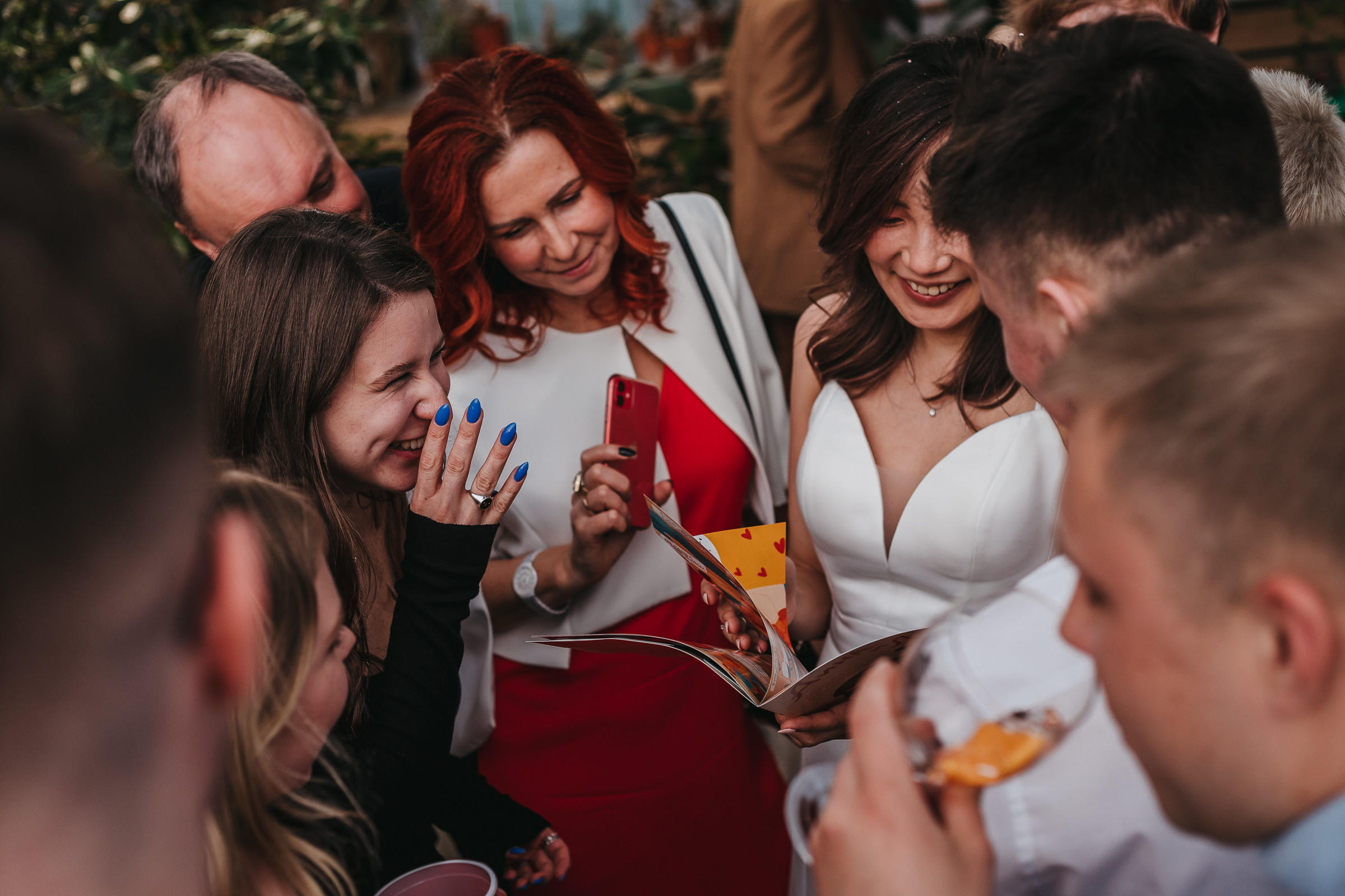 Аина и Леша. Фотограф в Санкт-Петербурге Ромаданова Варвара