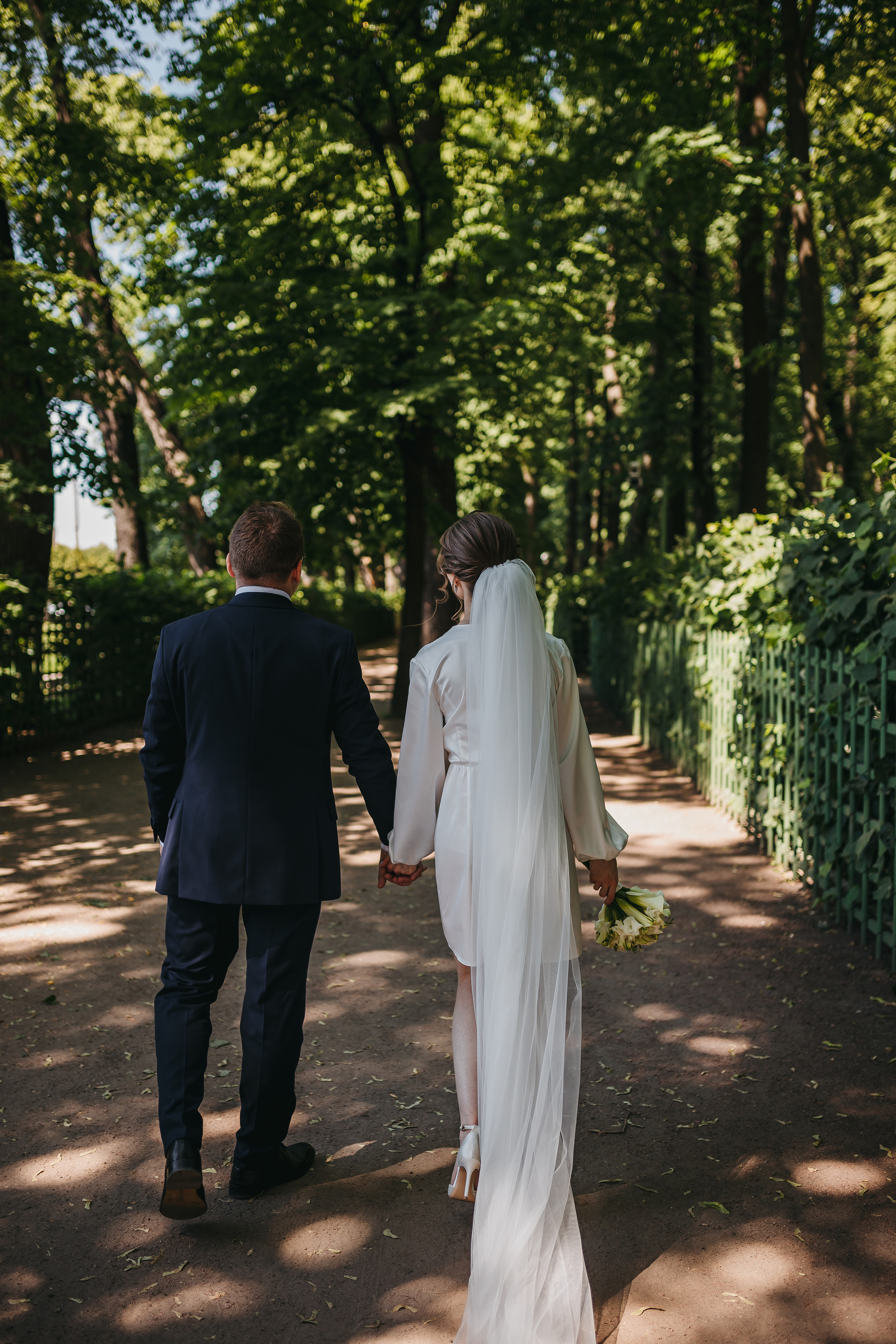 Аня и Дима. Фотограф в Санкт-Петербурге Ромаданова Варвара