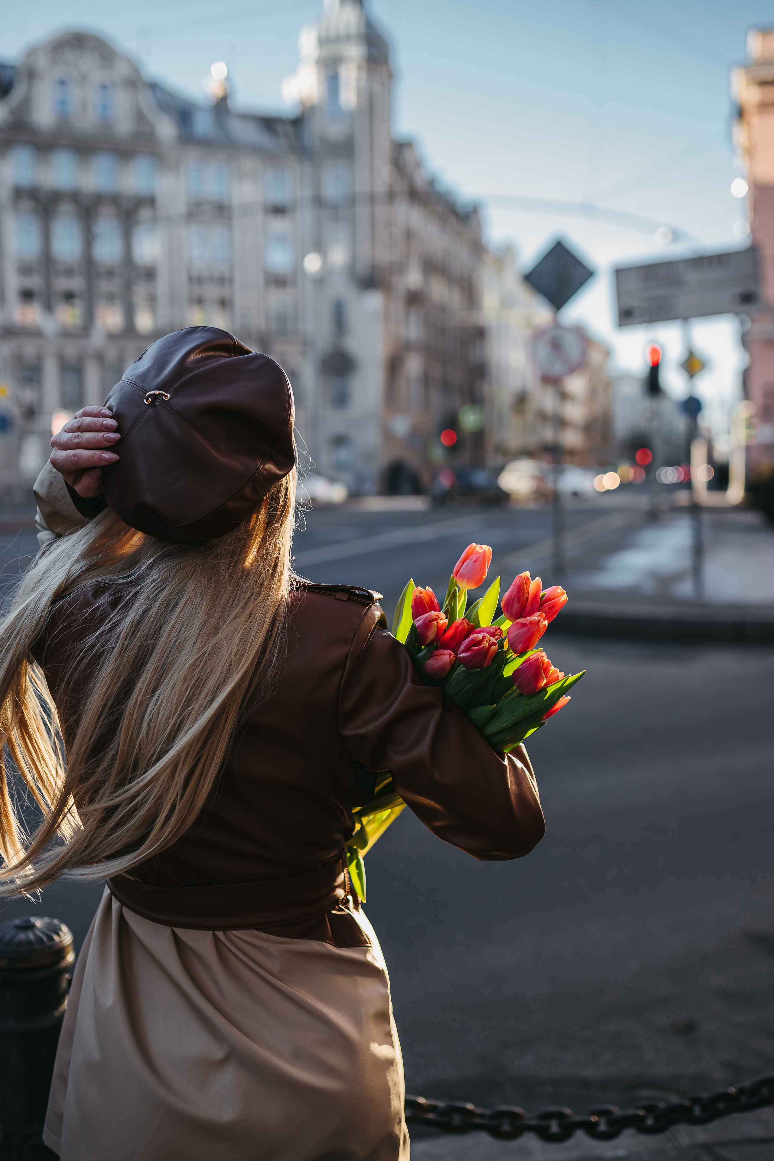 Юля. Фотограф в Санкт-Петербурге Ромаданова Варвара