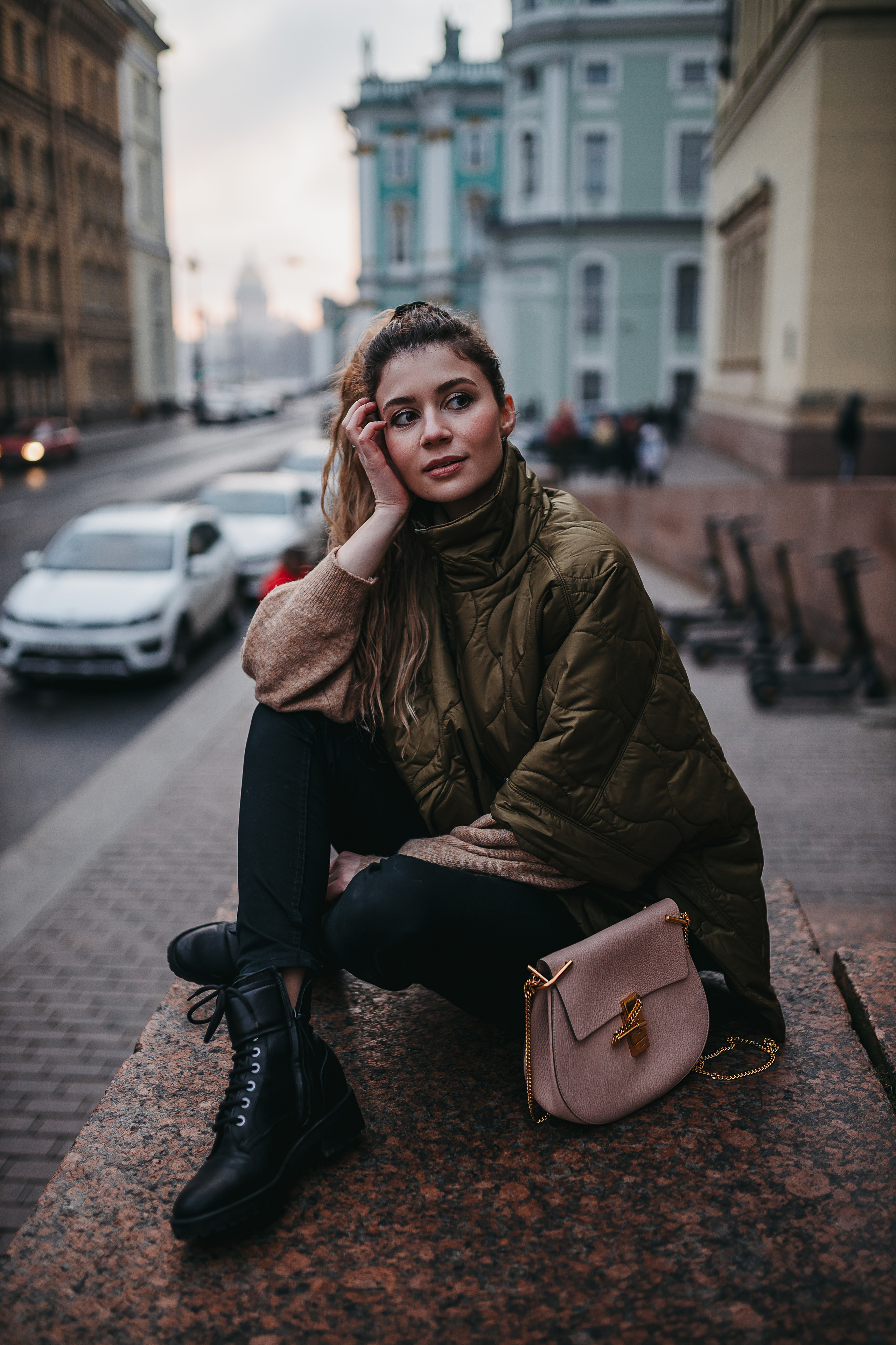 Саша. Фотограф в Санкт-Петербурге Ромаданова Варвара