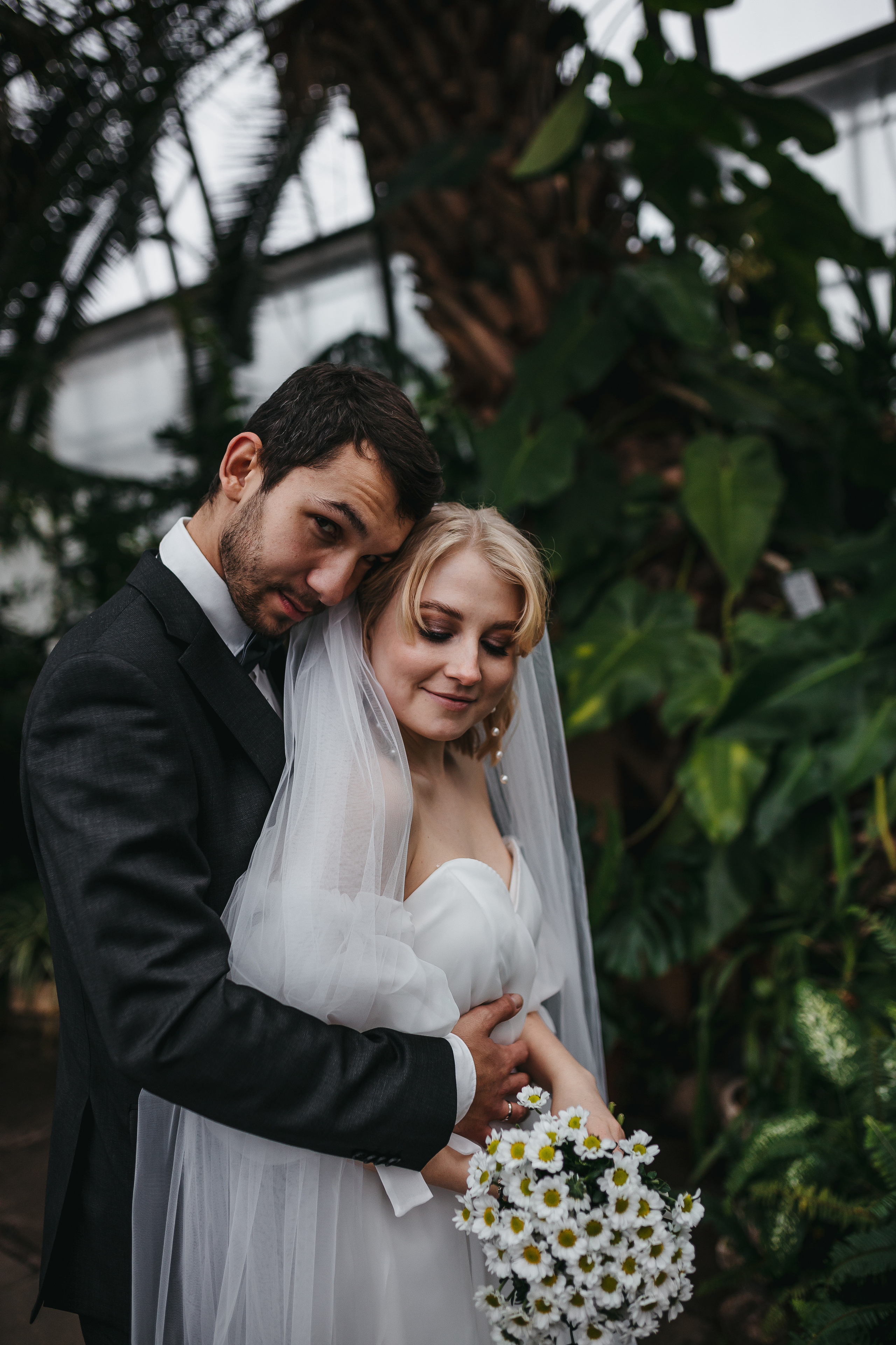 Света и Ваня. Фотограф в Санкт-Петербурге Ромаданова Варвара