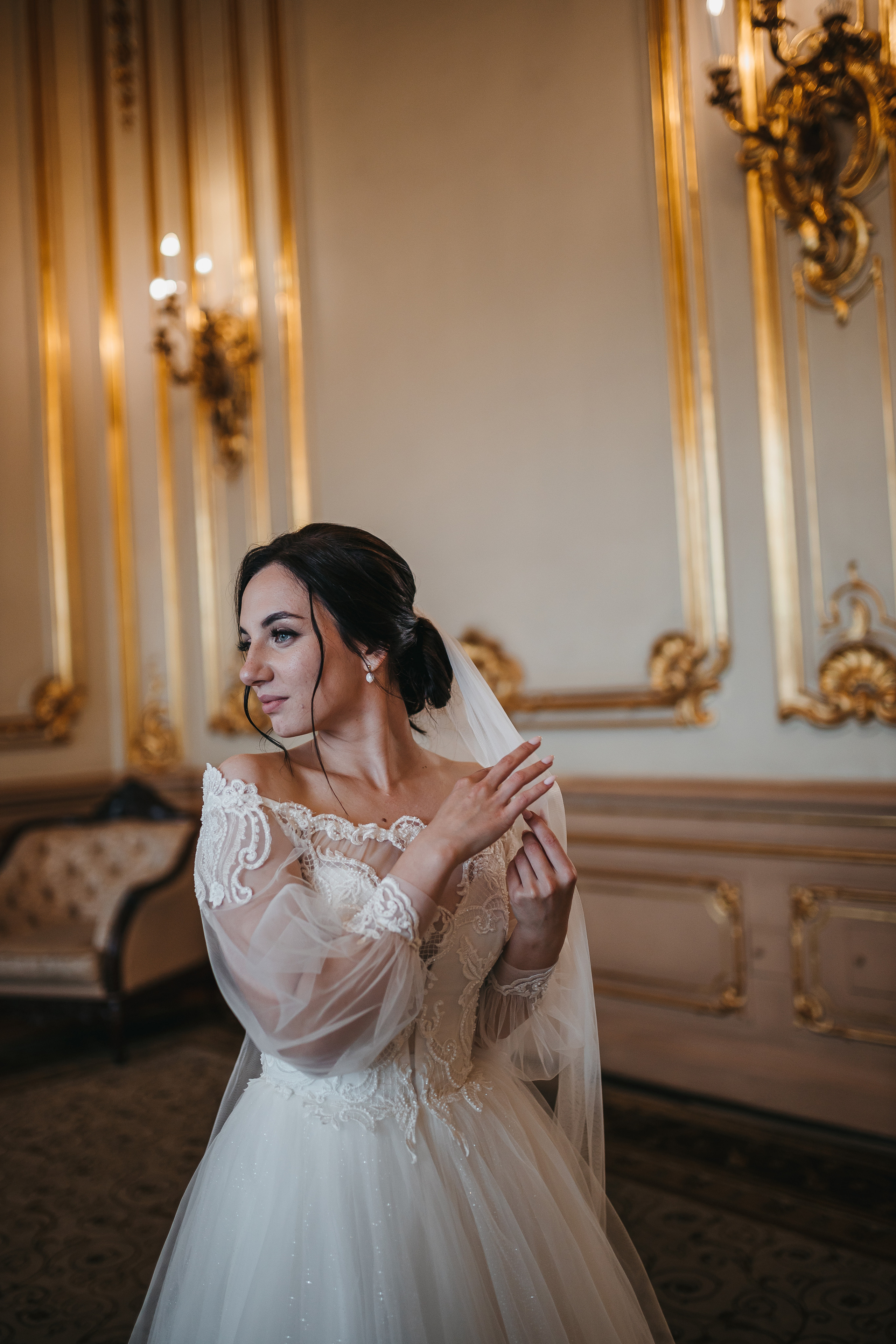 Юля и Кирилл. Фотограф в Санкт-Петербурге Ромаданова Варвара