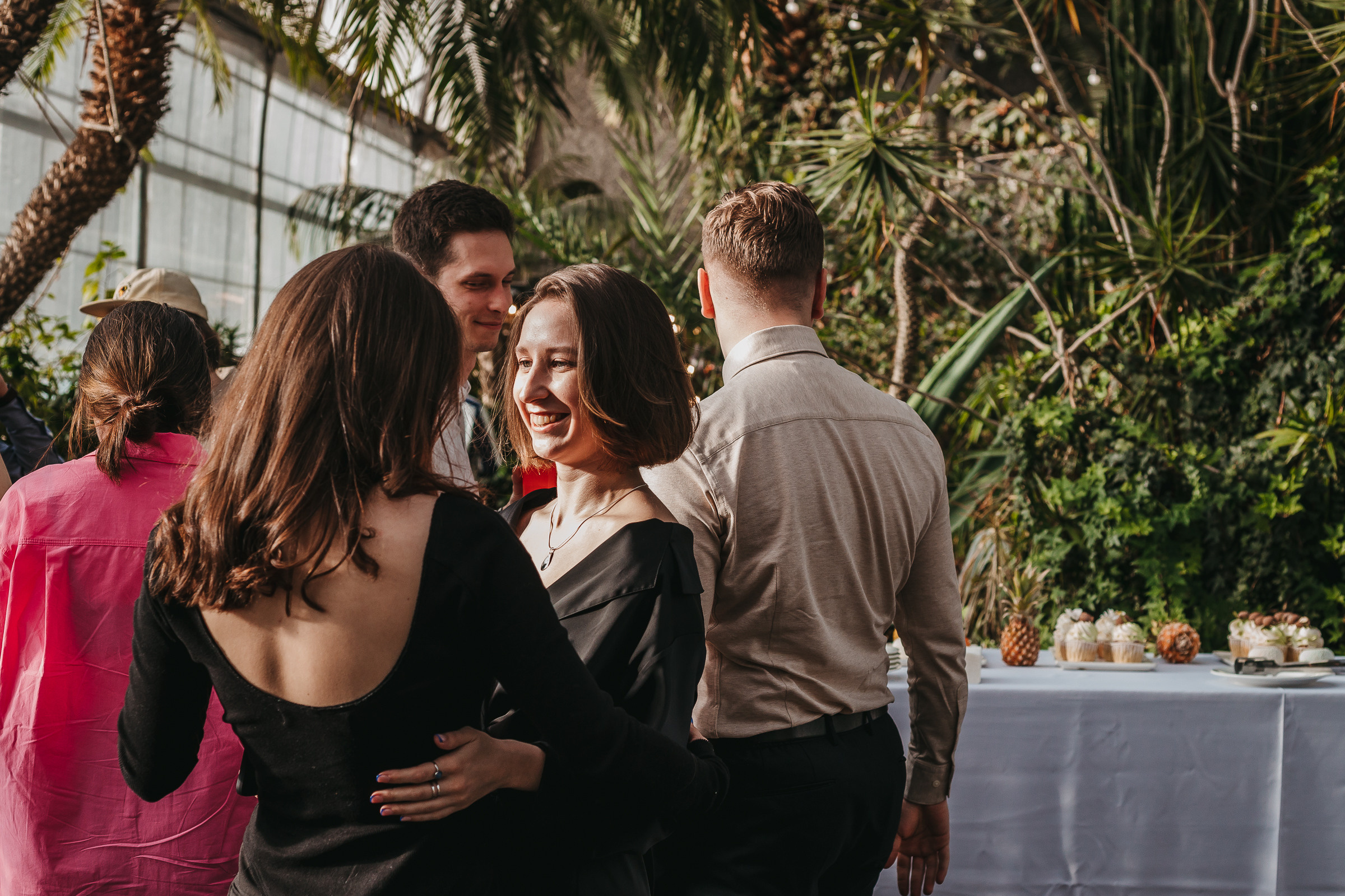 Аина и Леша. Фотограф в Санкт-Петербурге Ромаданова Варвара