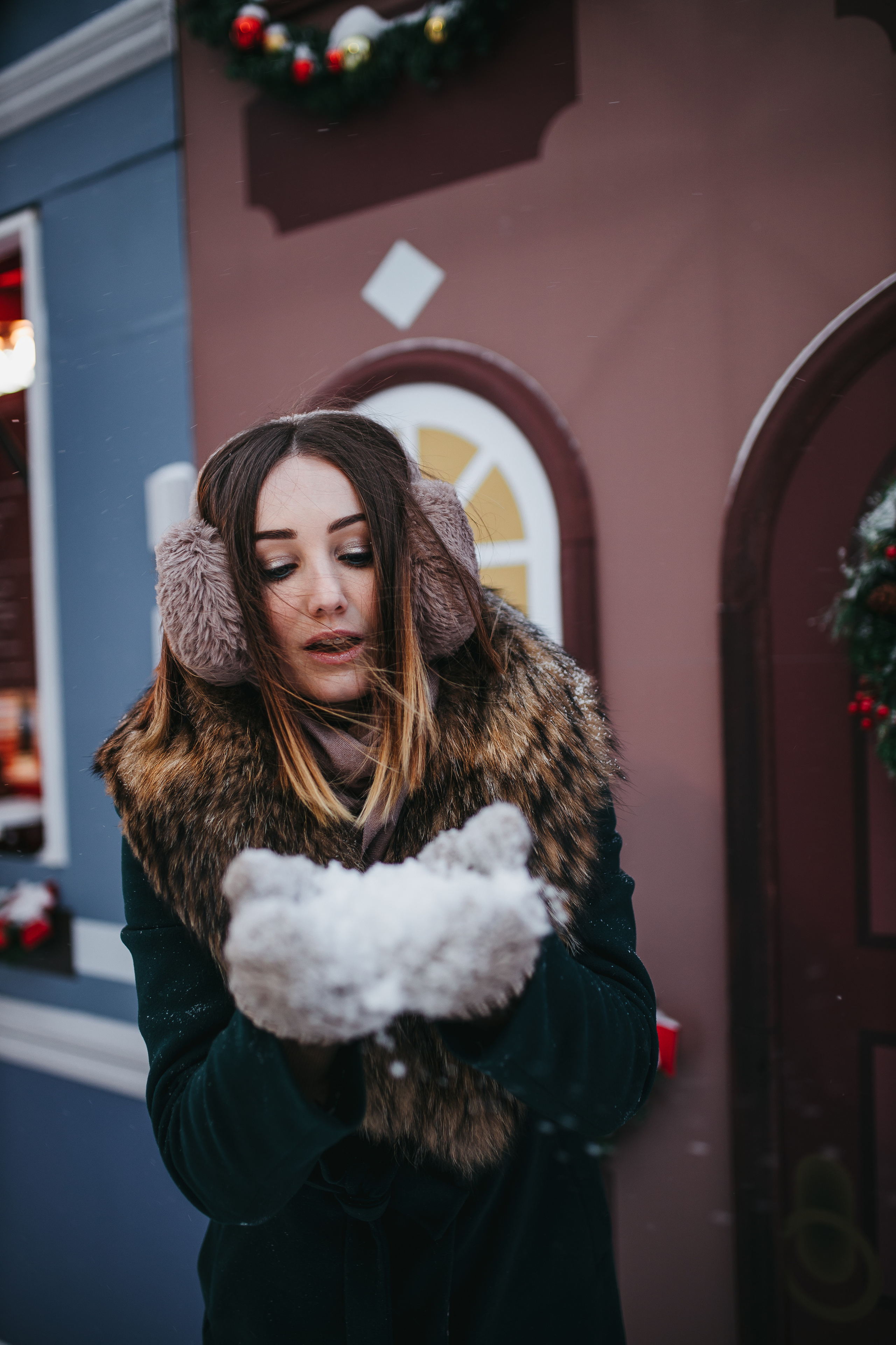 Диана. Фотограф в Санкт-Петербурге Ромаданова Варвара