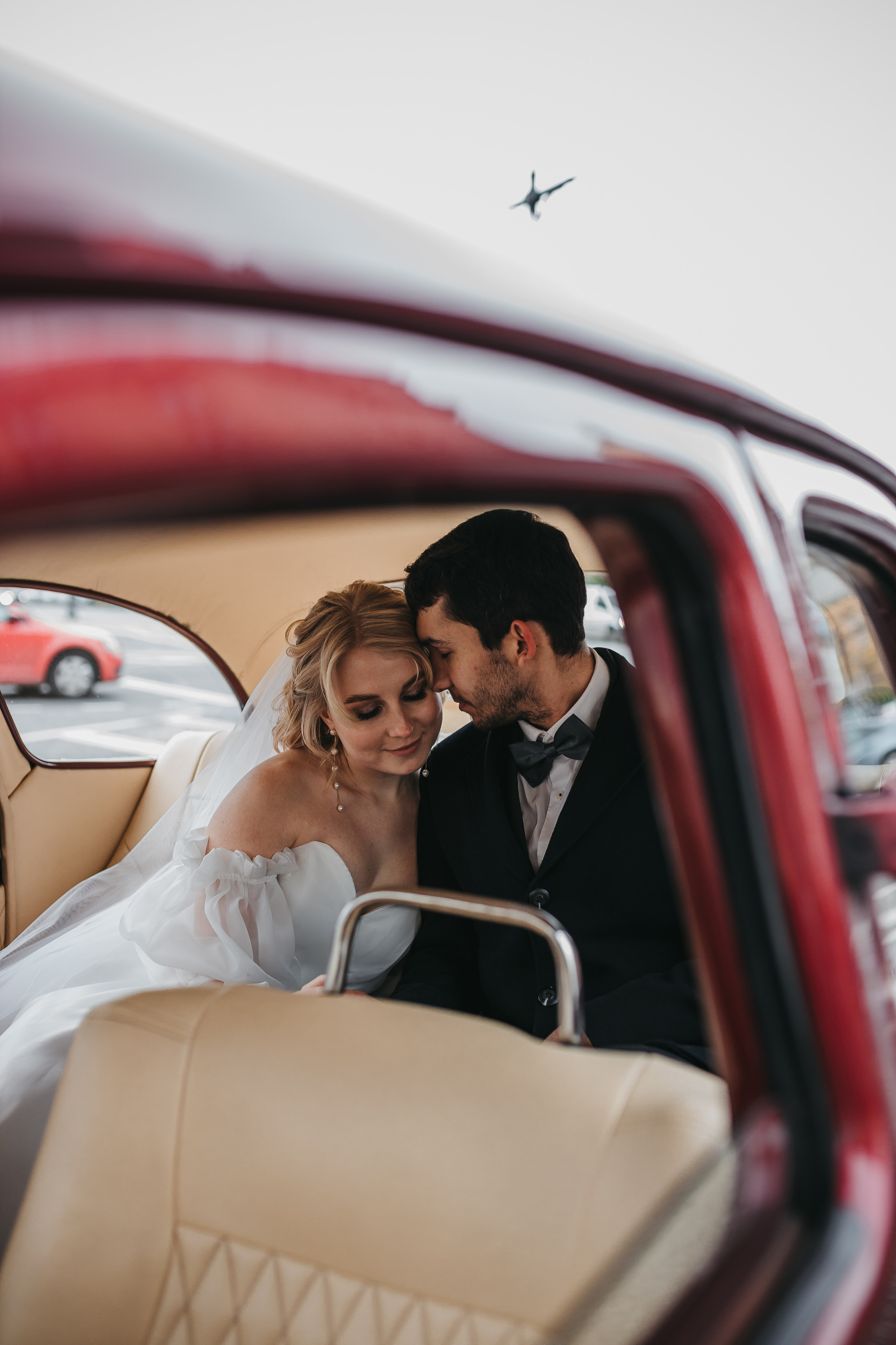 Света и Ваня. Фотограф в Санкт-Петербурге Ромаданова Варвара