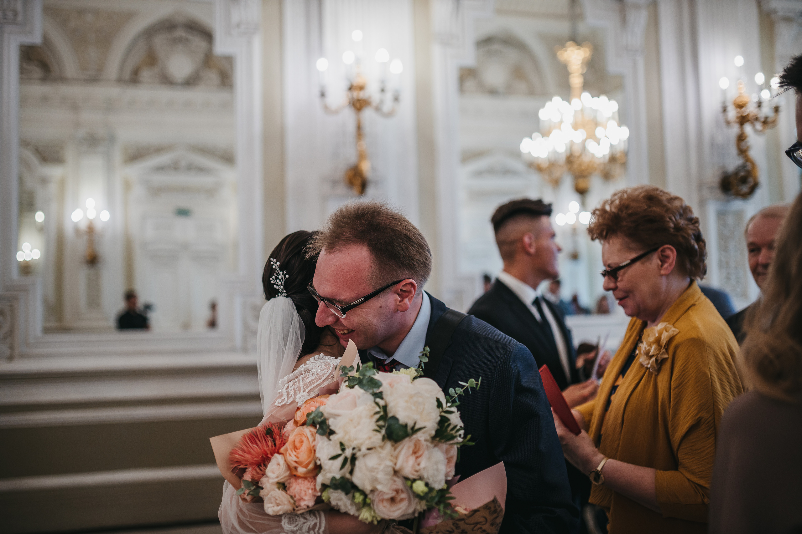 Юля и Кирилл. Фотограф в Санкт-Петербурге Ромаданова Варвара
