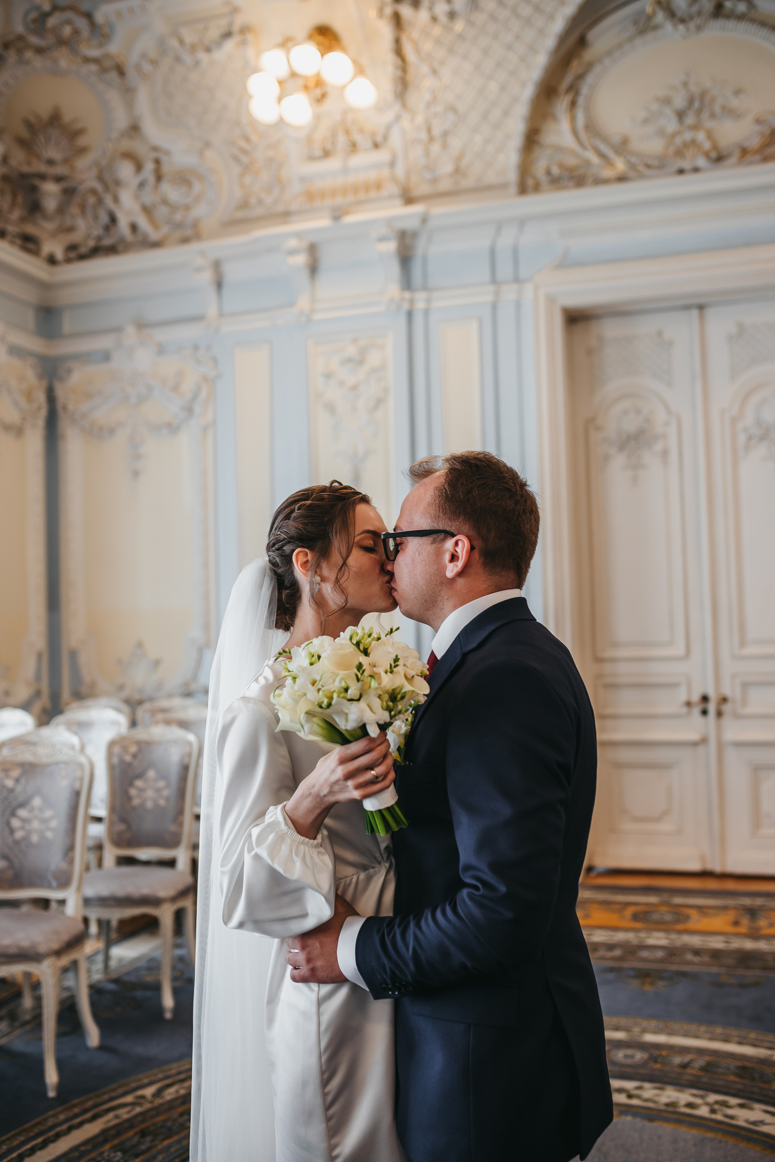 Аня и Дима. Фотограф в Санкт-Петербурге Ромаданова Варвара