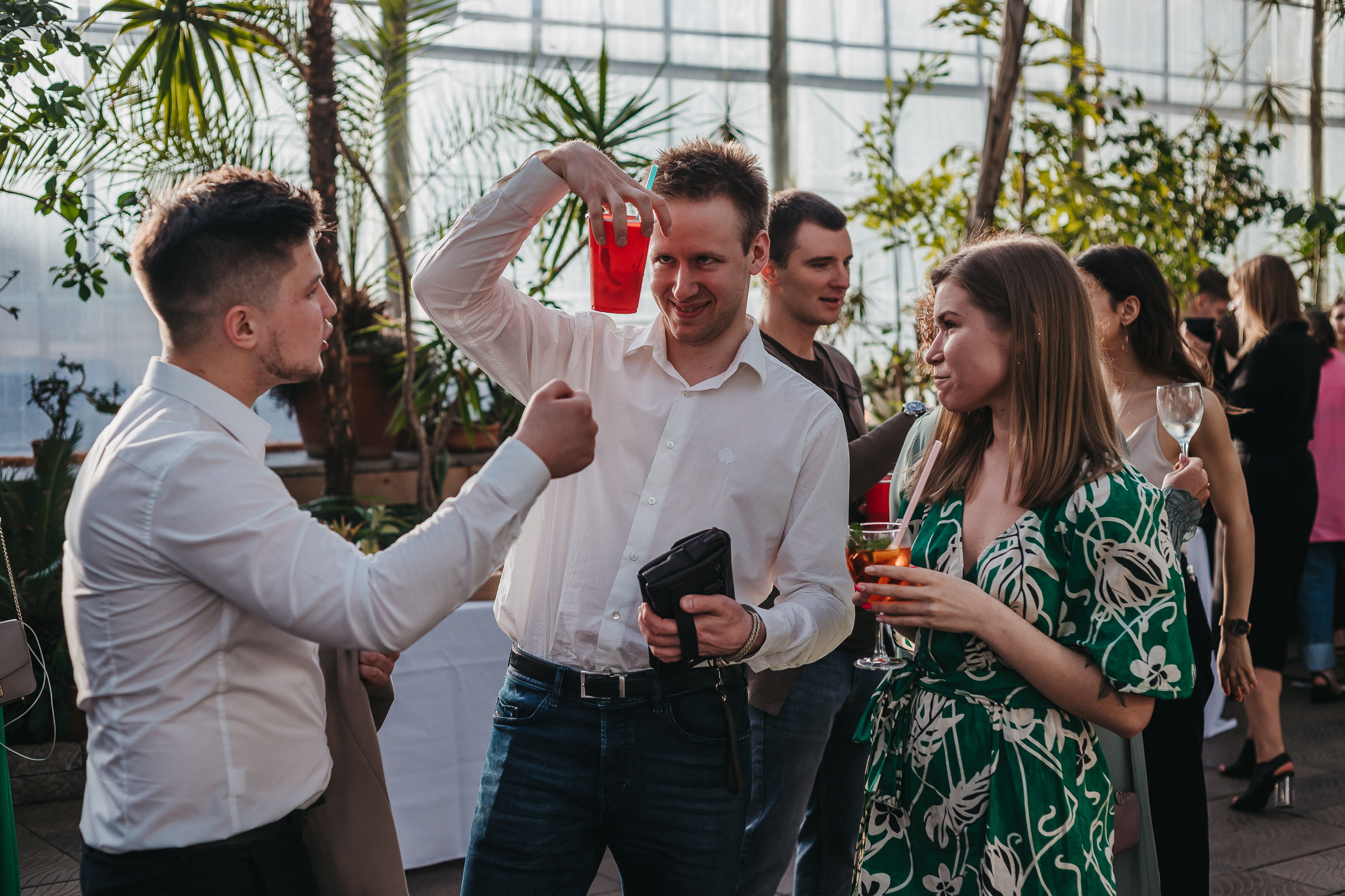 Аина и Леша. Фотограф в Санкт-Петербурге Ромаданова Варвара