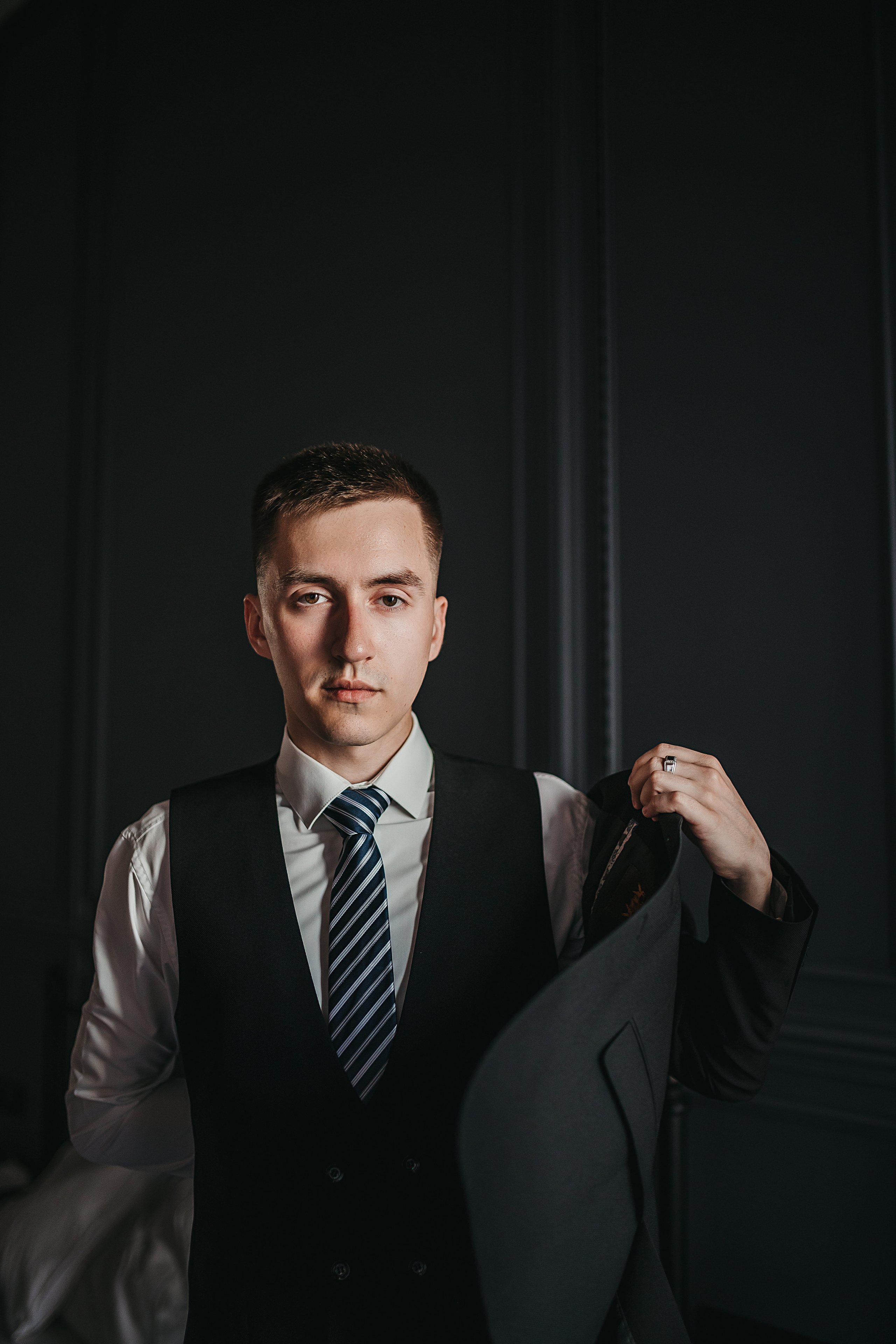 Кристина и Никита. Фотограф в Санкт-Петербурге Ромаданова Варвара