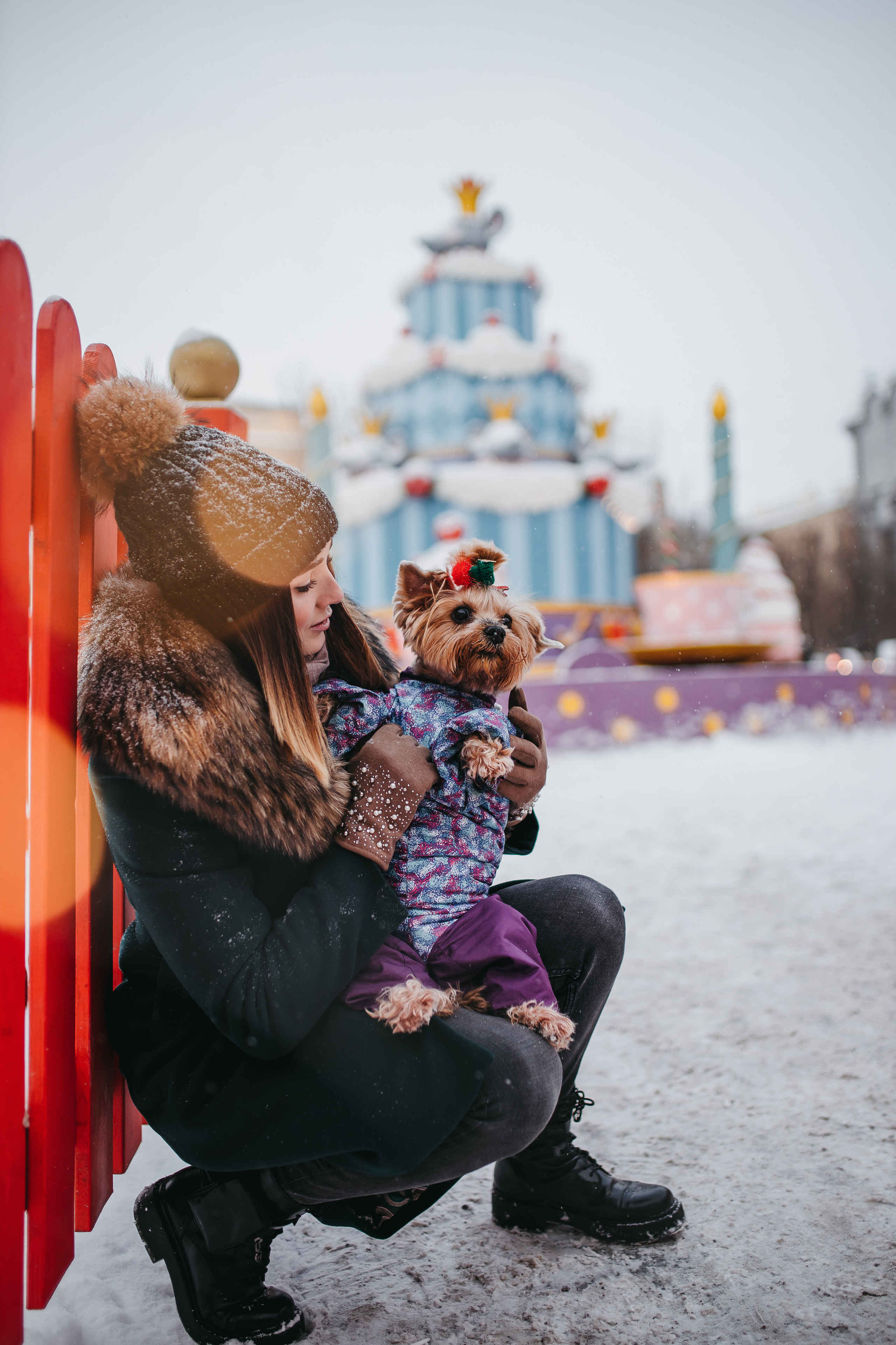 Диана. Фотограф в Санкт-Петербурге Ромаданова Варвара