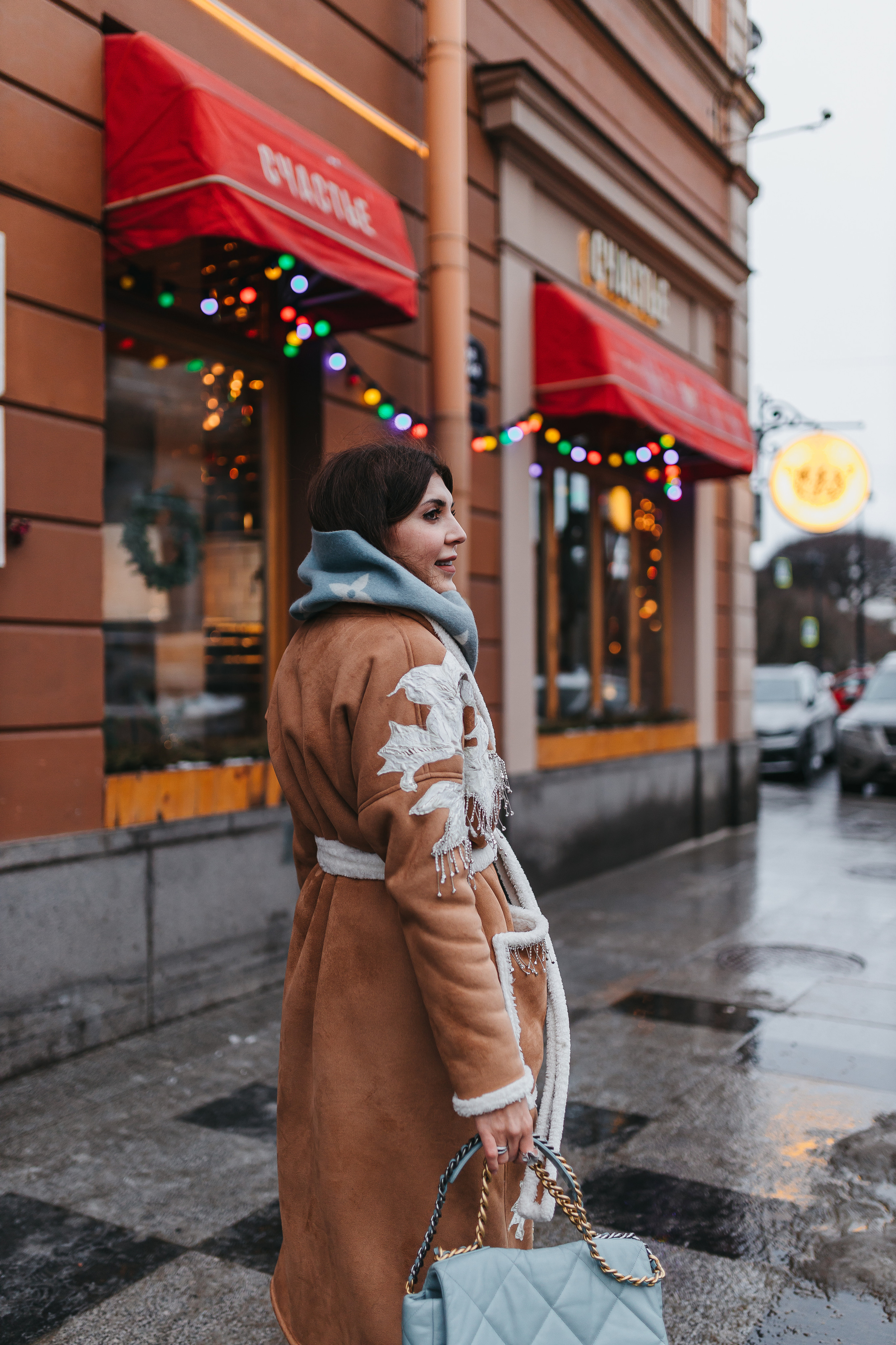 Света. Фотограф в Санкт-Петербурге Ромаданова Варвара