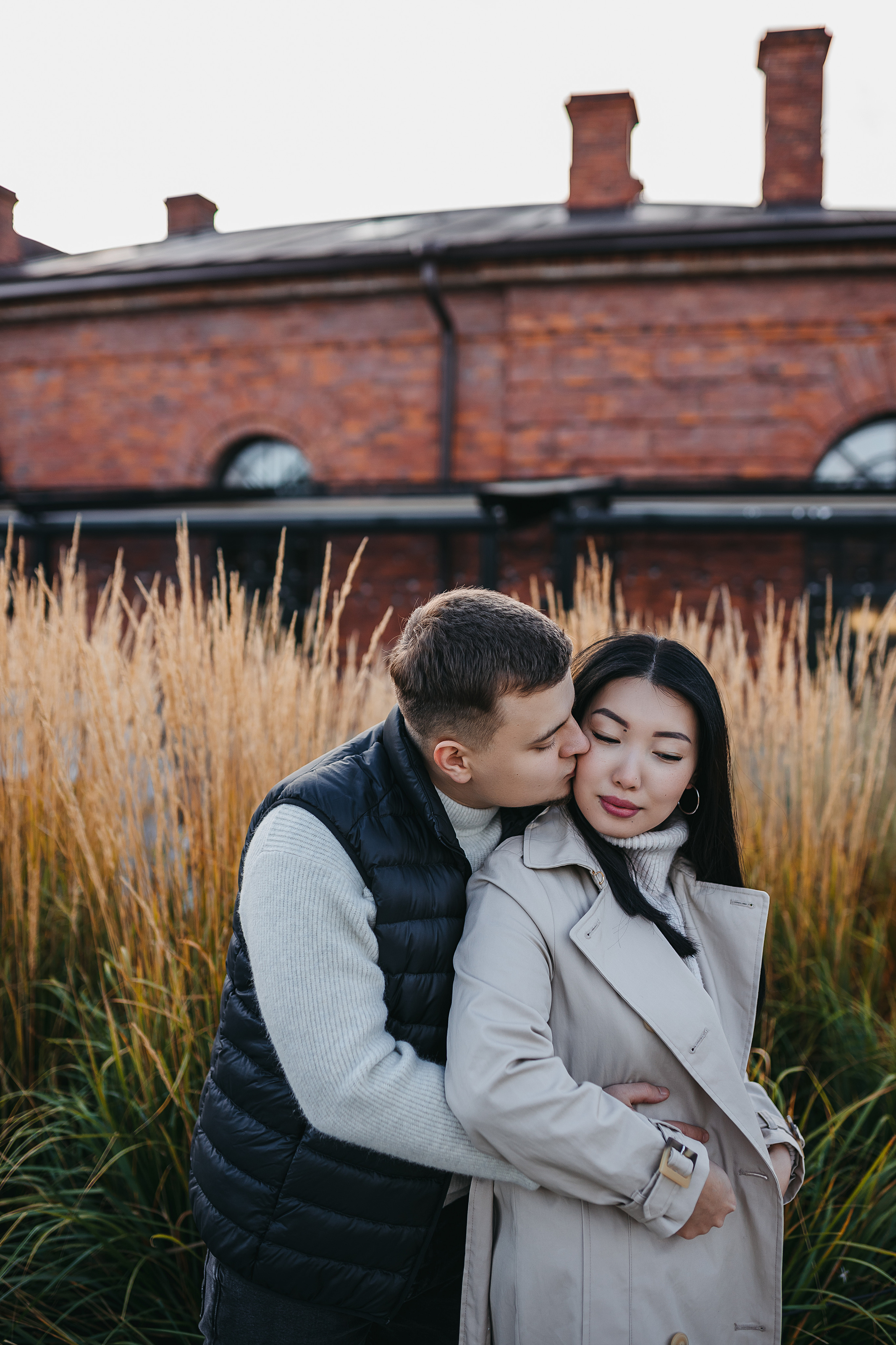 Ирина и Сергей. Фотограф в Санкт-Петербурге Ромаданова Варвара