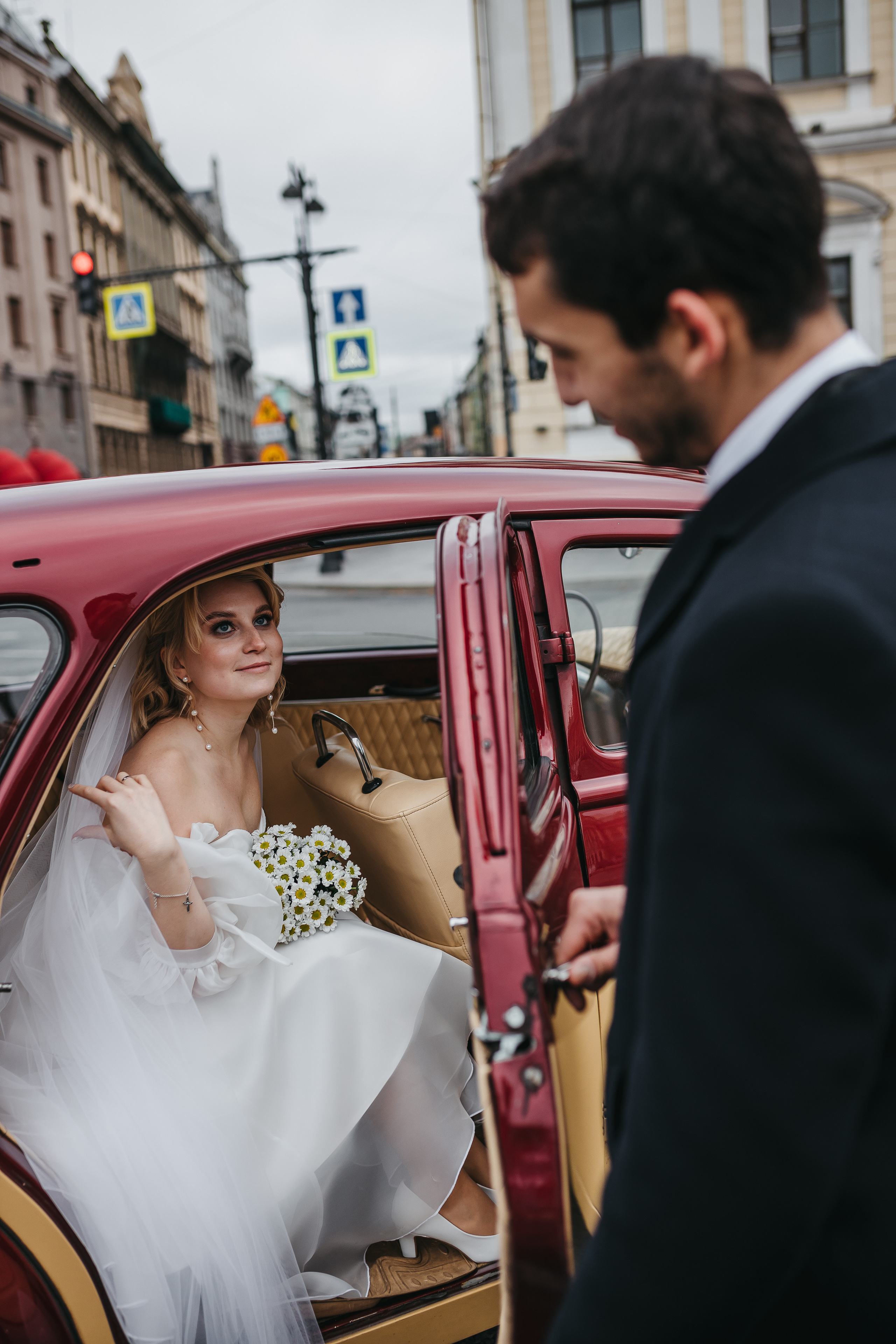 Света и Ваня. Фотограф в Санкт-Петербурге Ромаданова Варвара