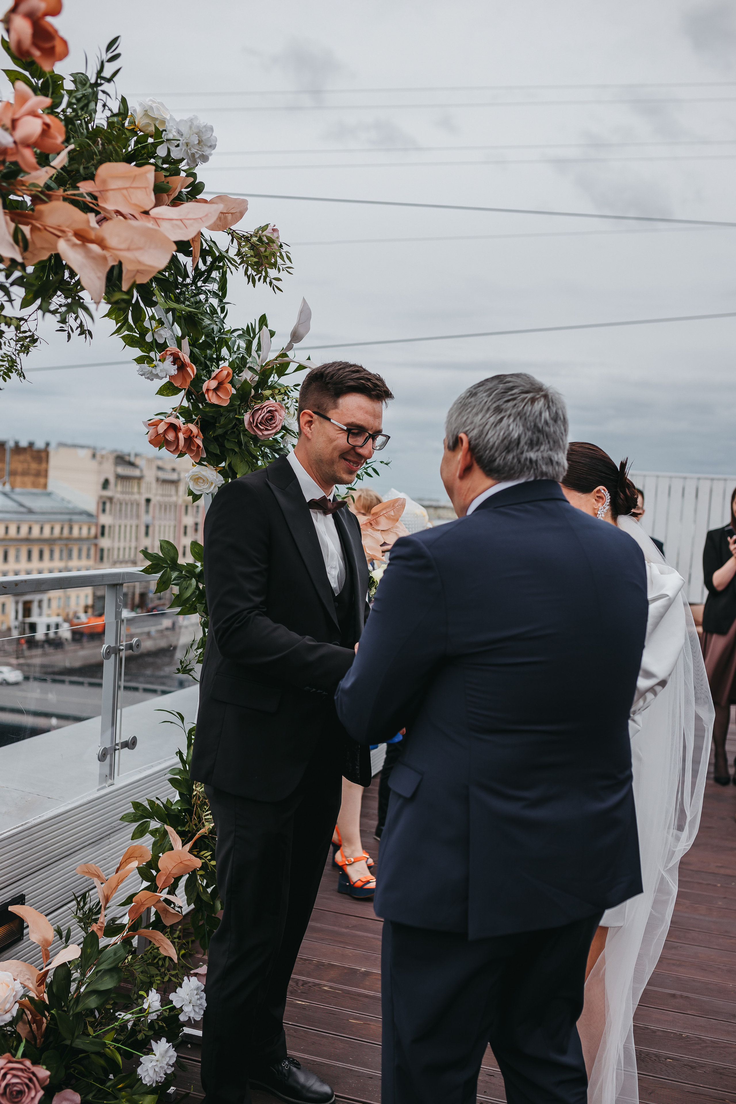 Дарина и Андрей. Фотограф в Санкт-Петербурге Ромаданова Варвара