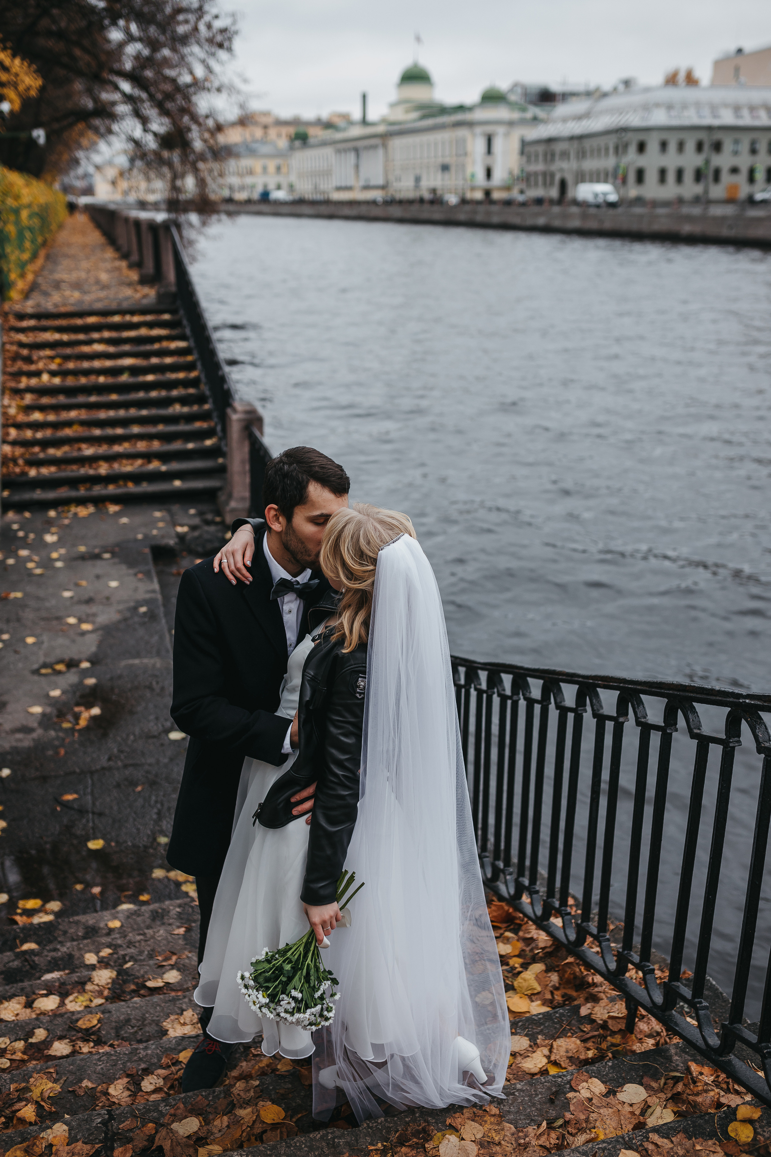 Света и Ваня. Фотограф в Санкт-Петербурге Ромаданова Варвара