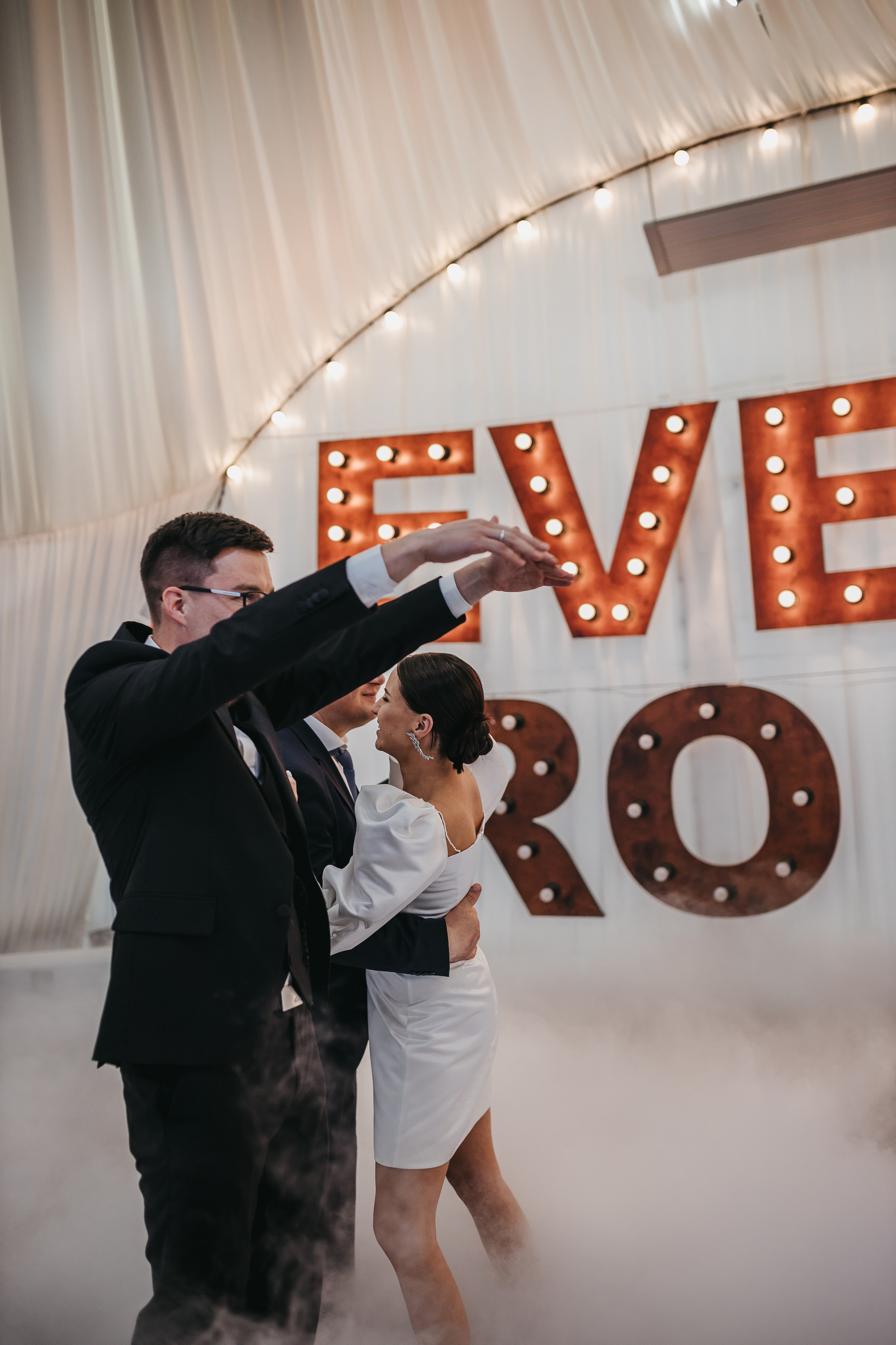 Дарина и Андрей. Фотограф в Санкт-Петербурге Ромаданова Варвара