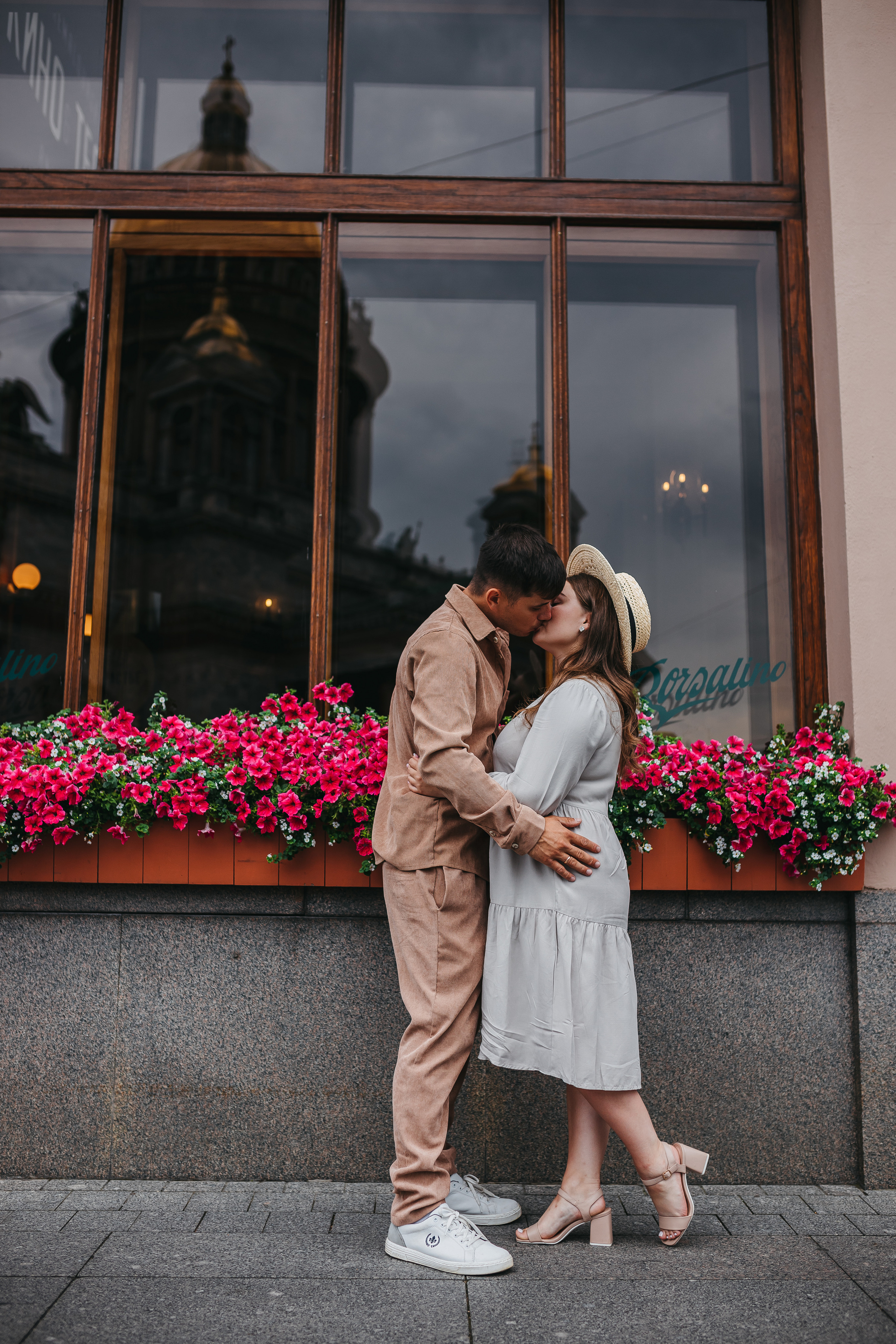 Гульнара и Роман. Фотограф в Санкт-Петербурге Ромаданова Варвара