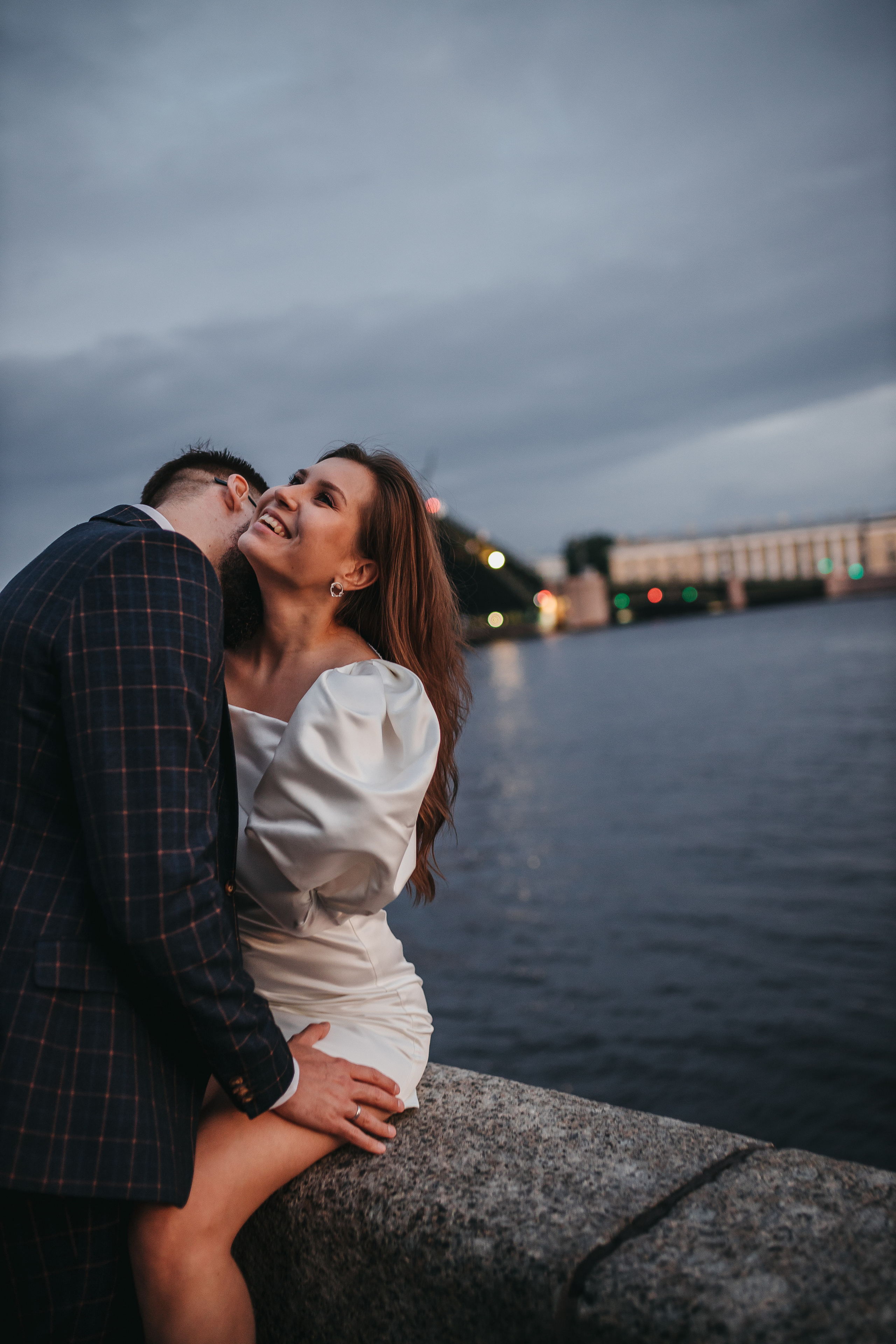 Арина и Артем. Фотограф в Санкт-Петербурге Ромаданова Варвара