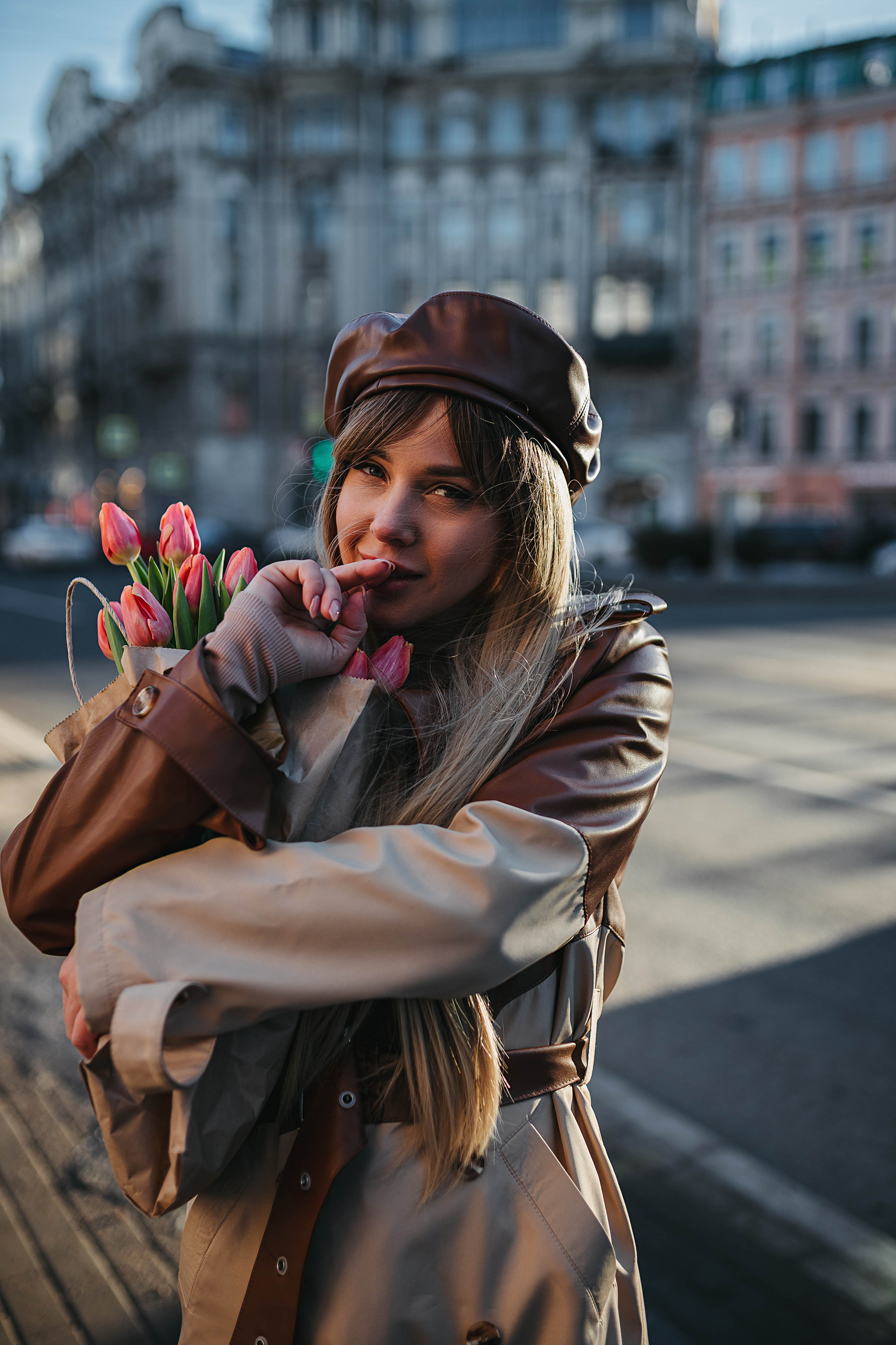 Юля. Фотограф в Санкт-Петербурге Ромаданова Варвара