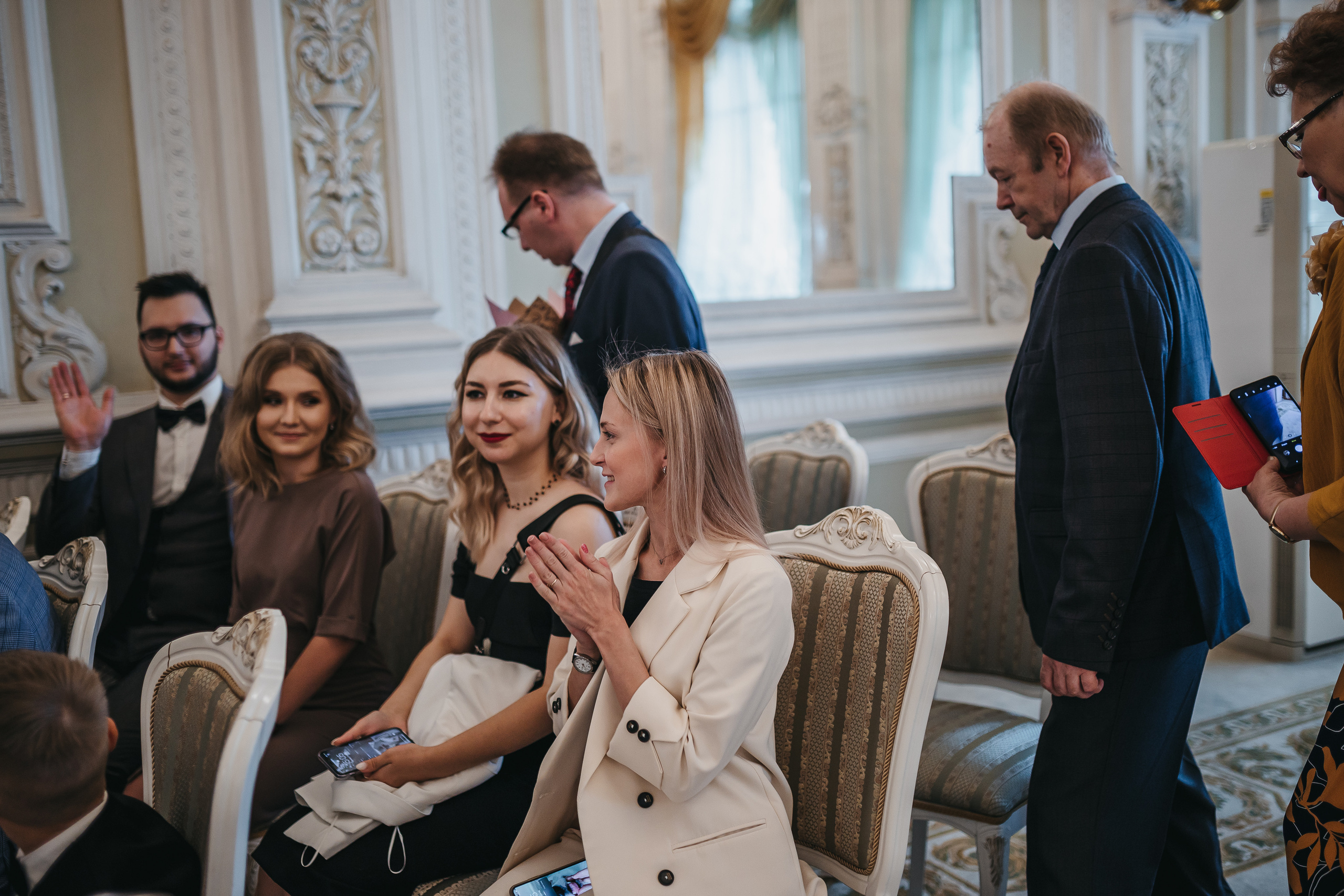 Юля и Кирилл. Фотограф в Санкт-Петербурге Ромаданова Варвара