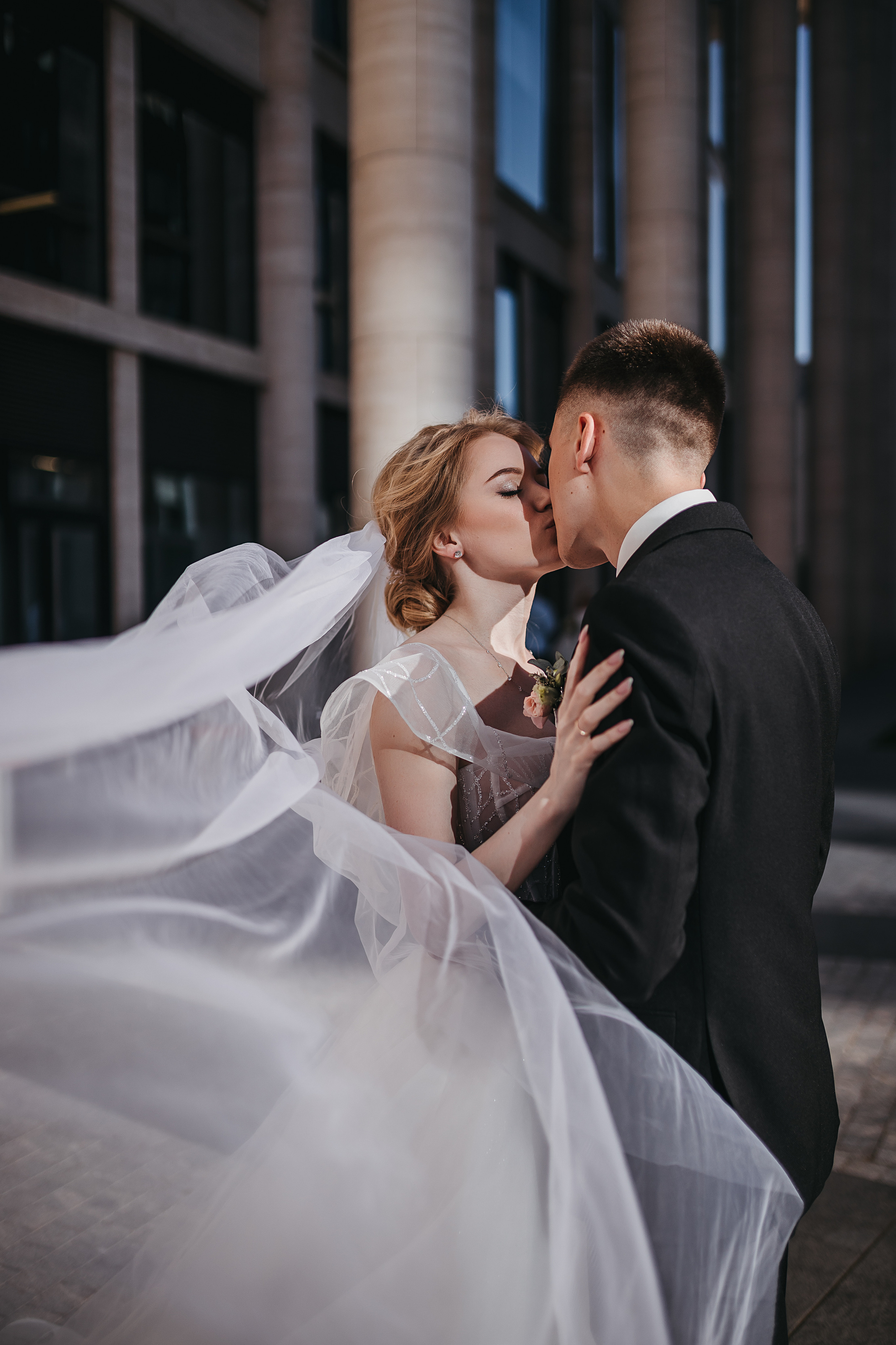 Кристина и Никита. Фотограф в Санкт-Петербурге Ромаданова Варвара